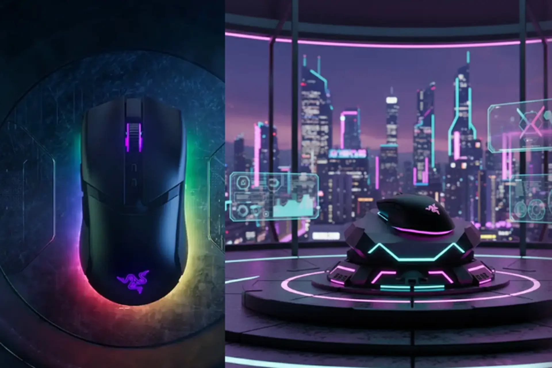 Chuột Gaming Razer mang lại trải nghiệm gì? Tổng hợp các mẫu đang được game thủ săn đón