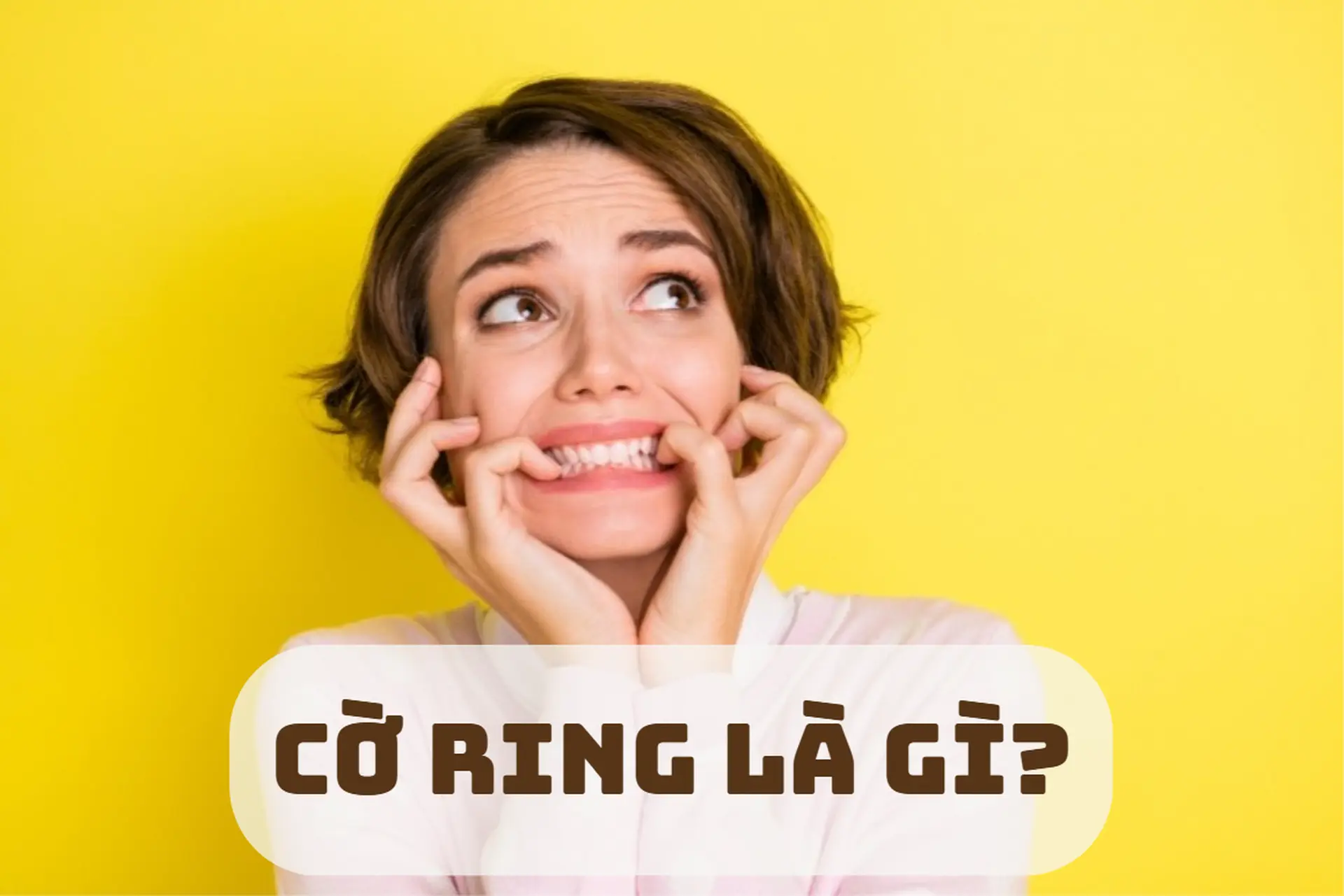 Cờ ring là gì? Tại sao “cờ ring” trở thành cách nói hài hước của giới trẻ Gen Z?