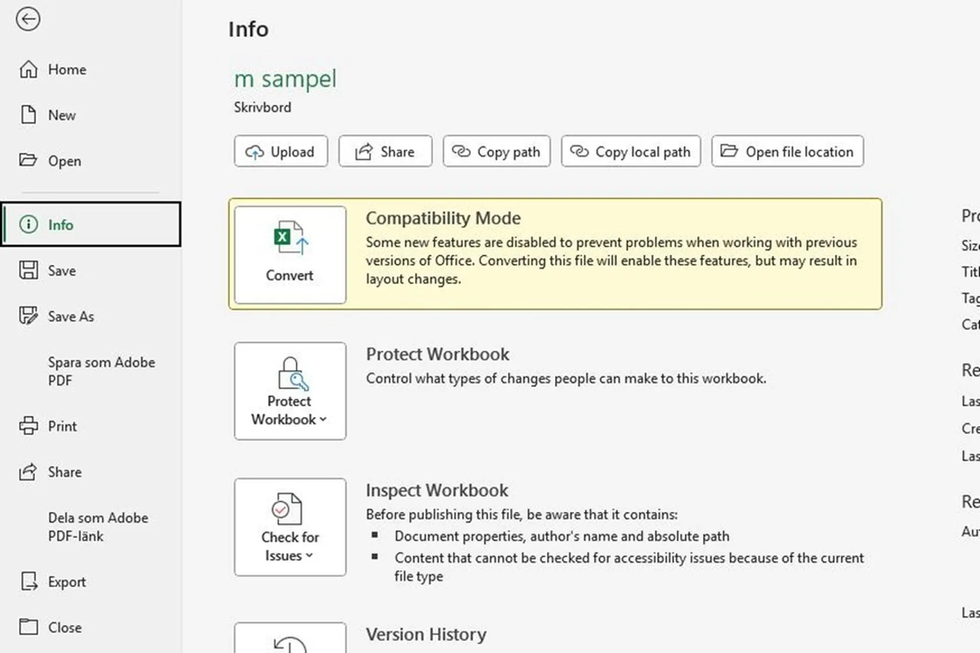 Compatibility là gì? Ý nghĩa của Compatibility Mode trong Microsoft Office và cách xử lý hiệu quả