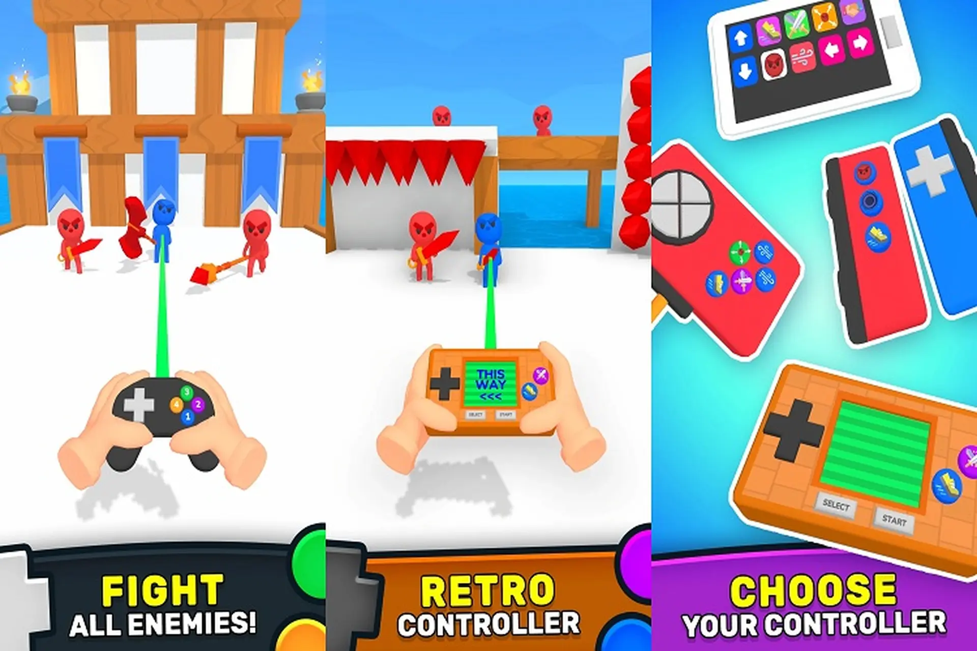 Khám phá tựa game Mind Controller - Trải nghiệm quyền năng kiểm soát và chinh phục ý chí đối thủ!