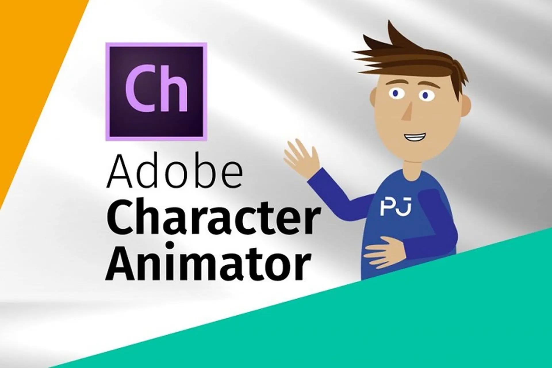  Adobe Character Animator - Giải pháp cho nhà thiết kế, nhà làm phim hoạt hình chuyên nghiệp và nghiệp dư