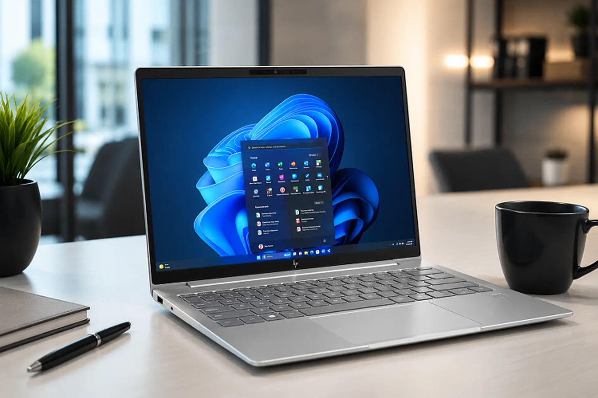 Đánh giá HP EliteBook 6 G1i Core Ultra 7 255H (BQ9N4PT) - Đỉnh cao laptop doanh nhân năm 2026