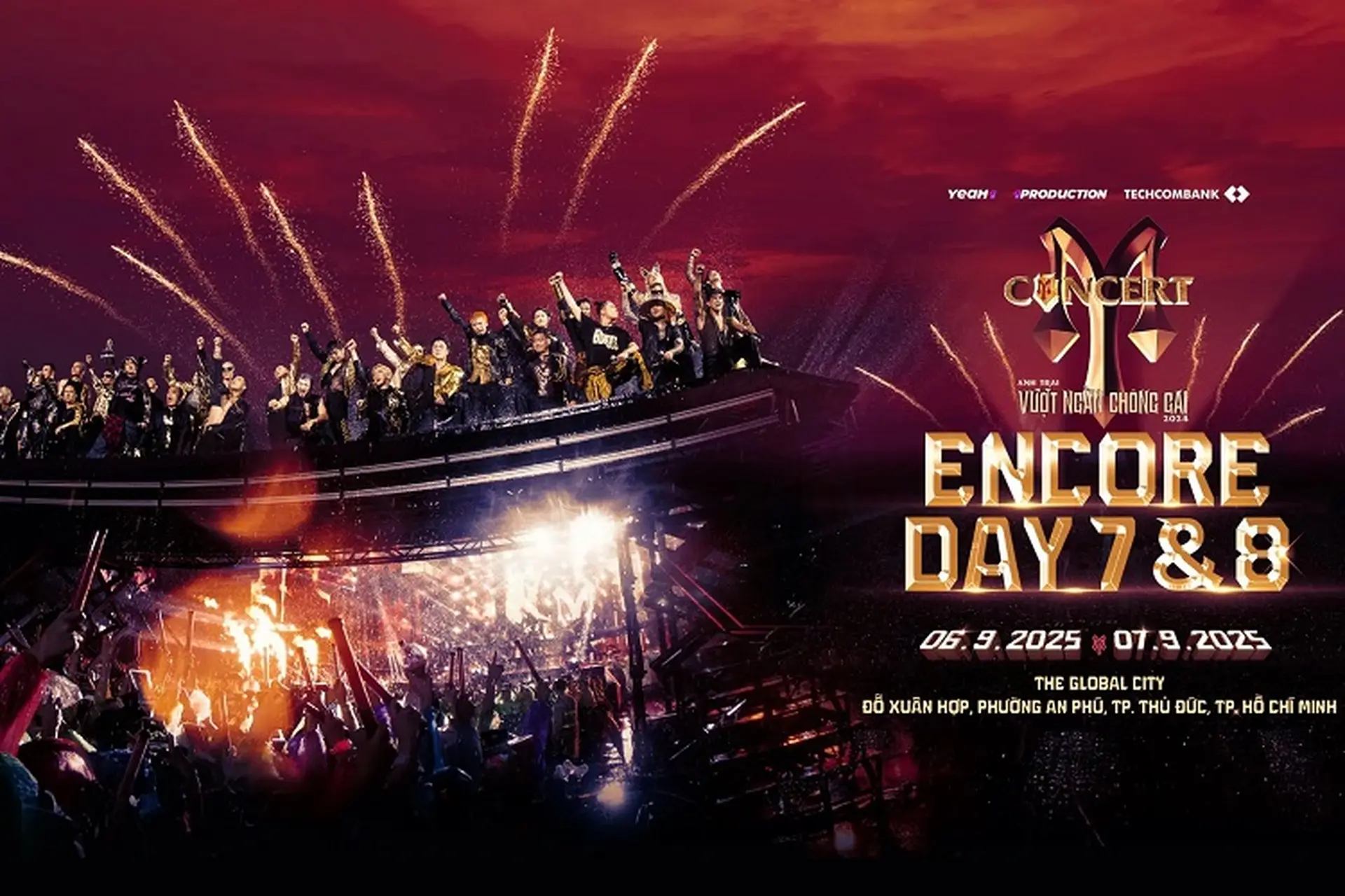 Encore trong concert là gì? Vì sao đêm diễn khép lại tour thường mang đến nhiều cảm xúc cho người hâm mộ?