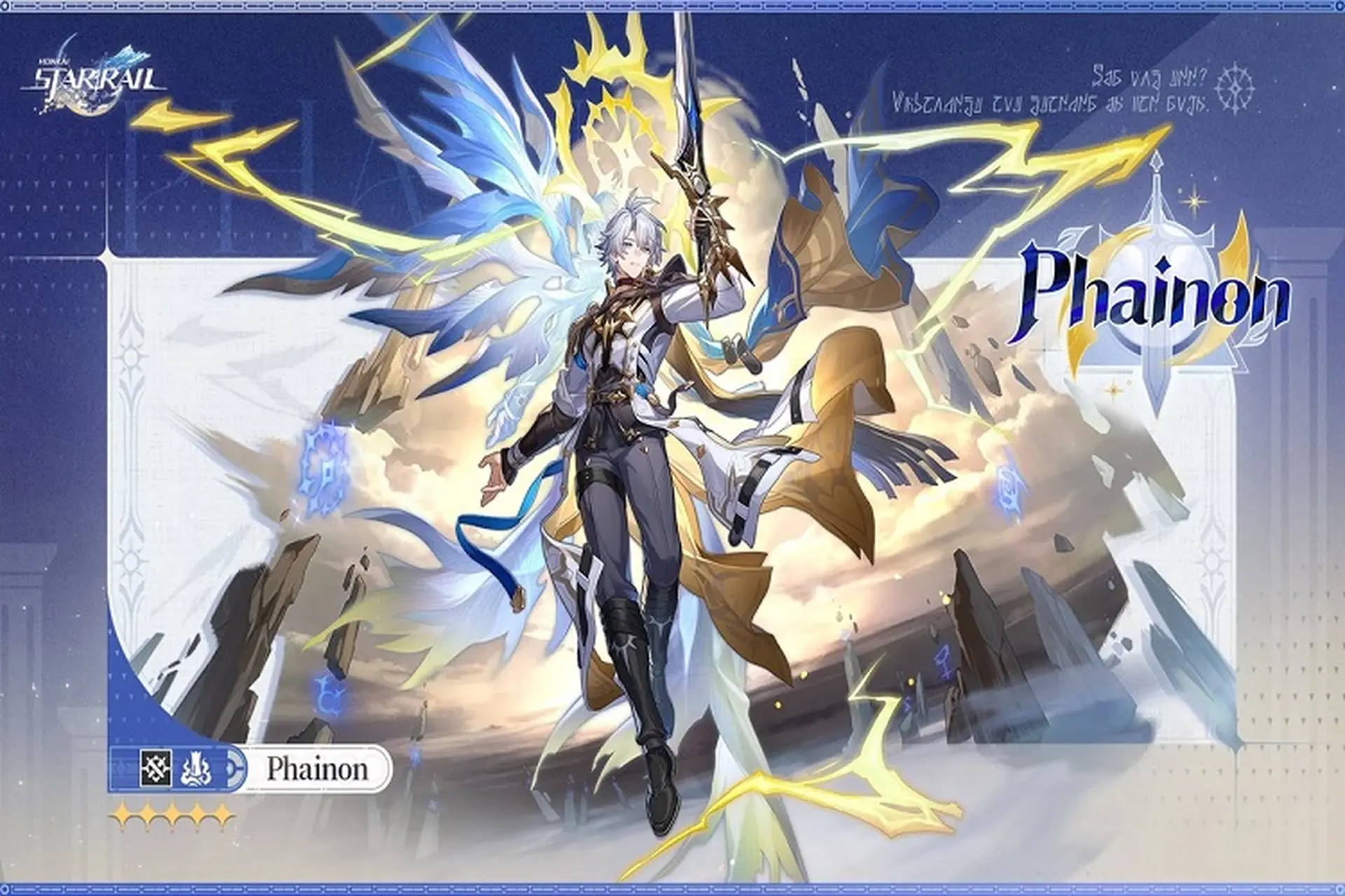 Phainon là ai? Tìm hiểu bộ kỹ năng đỉnh cao của nhân vật này khiến cộng đồng Honkai: Star Rail mê mẩn