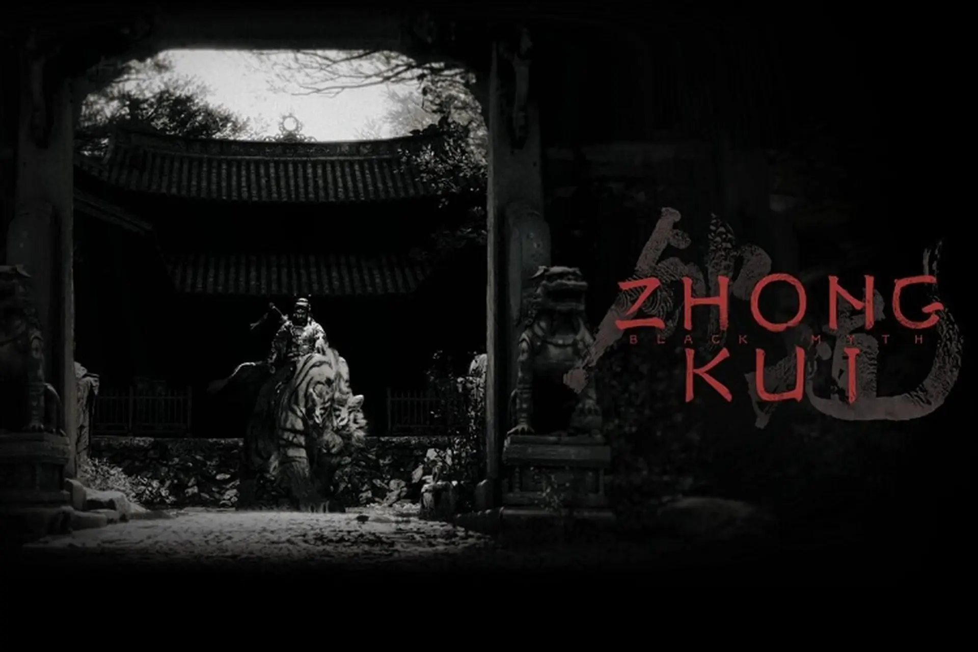 Toàn bộ về Black Myth: Zhong Kui - Cốt truyện, ngày ra mắt chính thức