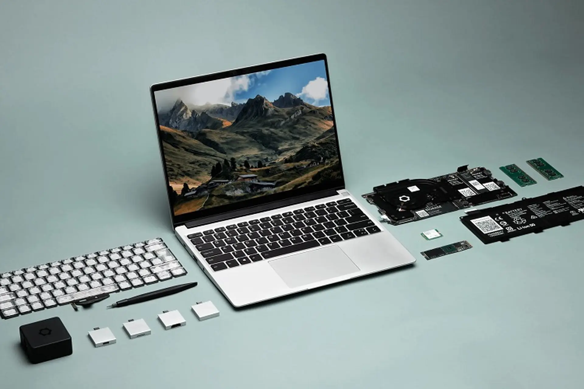 Khám phá Framework Laptop với phiên bản DIY Edition: tự lắp ráp, nâng cấp và thay thế linh kiện dễ dàng