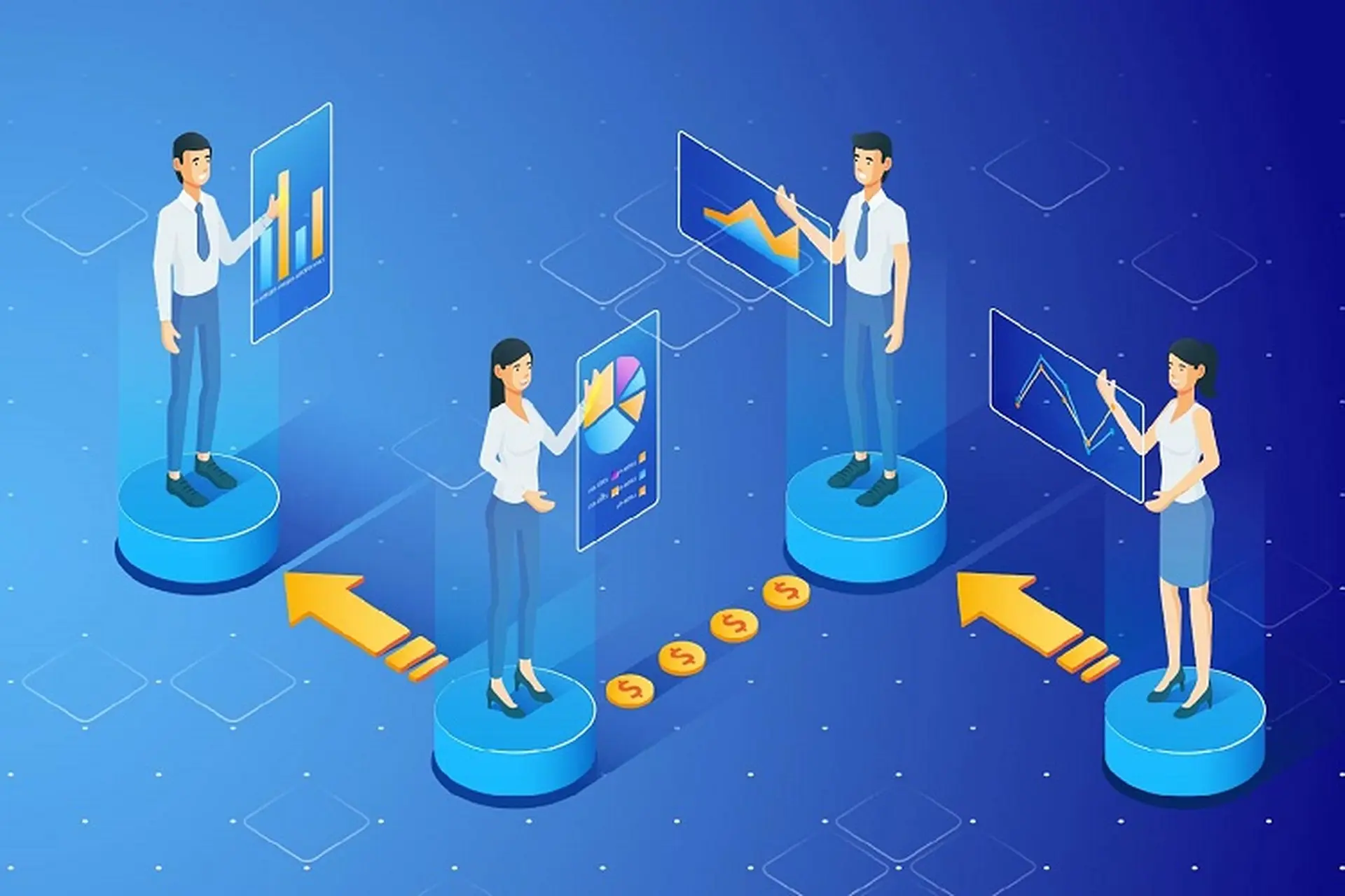 Kết nối EMC là gì? Tác động của nó đến việc quản lý, đánh giá chất lượng trang thông tin điện tử hiện nay ra sao?