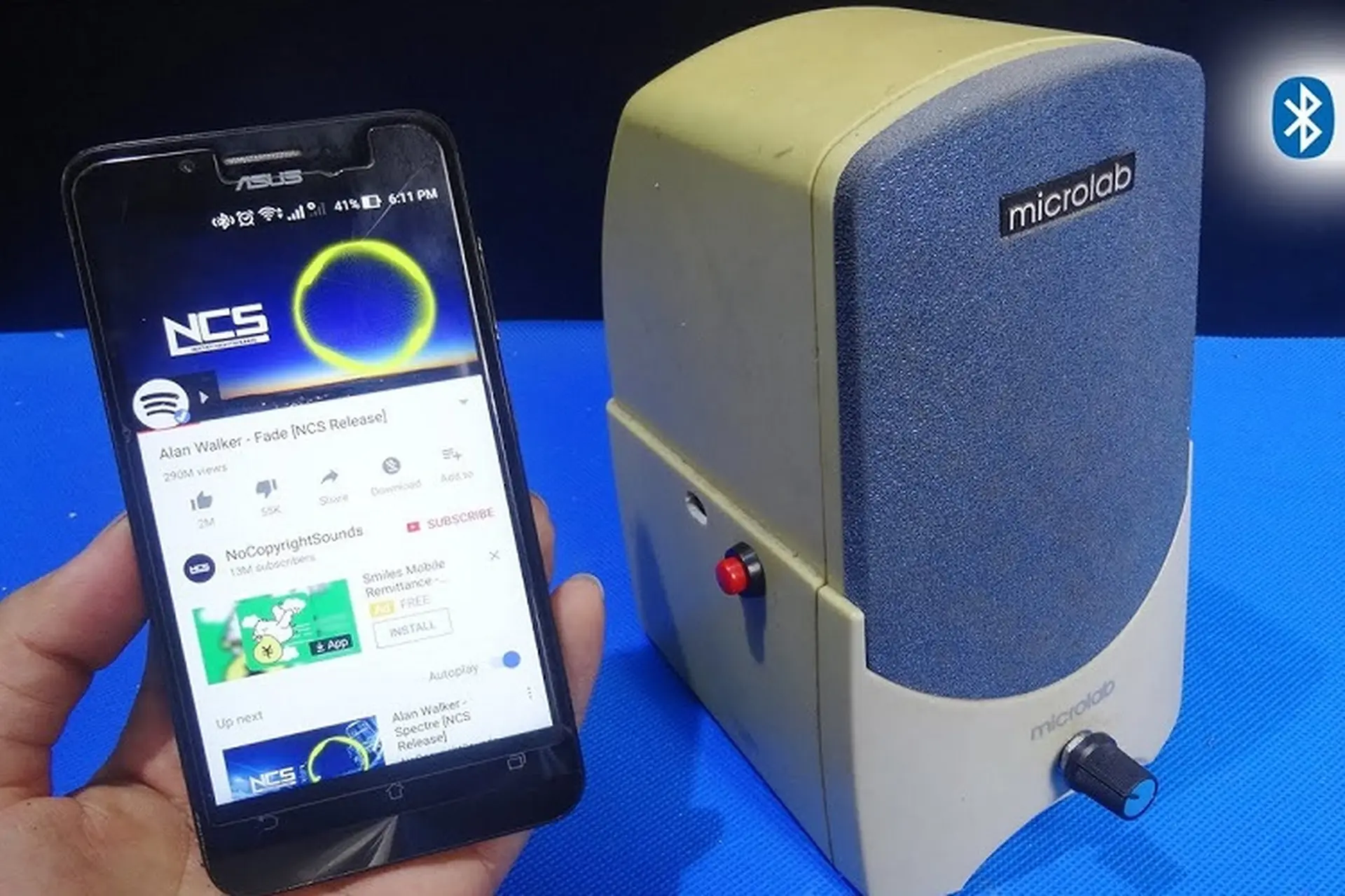 Biến loa thường thành loa Bluetooth trong tích tắc. Giải pháp thông minh cho hệ thống âm thanh của bạn