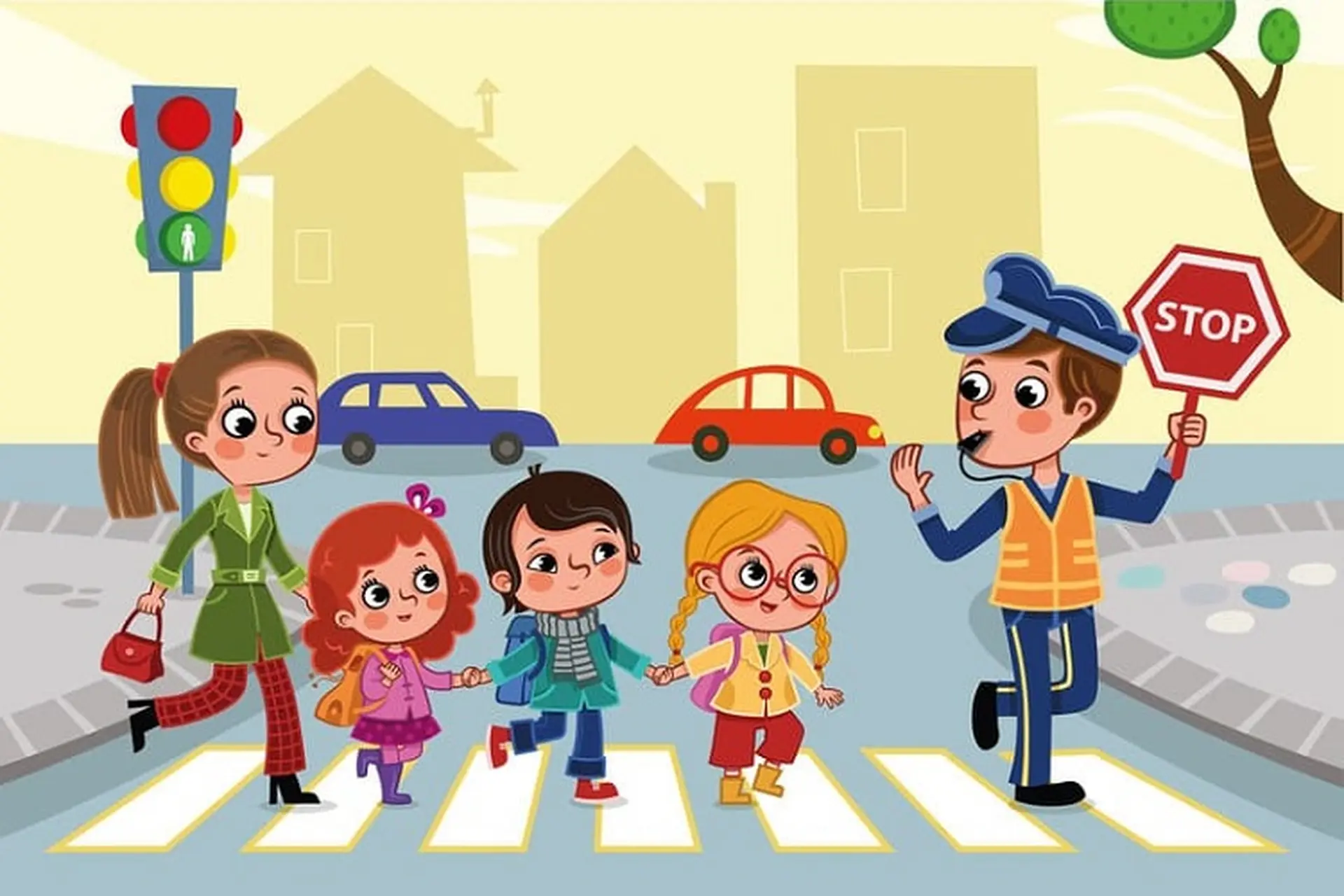 20+ mẫu poster tuyên truyền an toàn giao thông đẹp và ý nghĩa