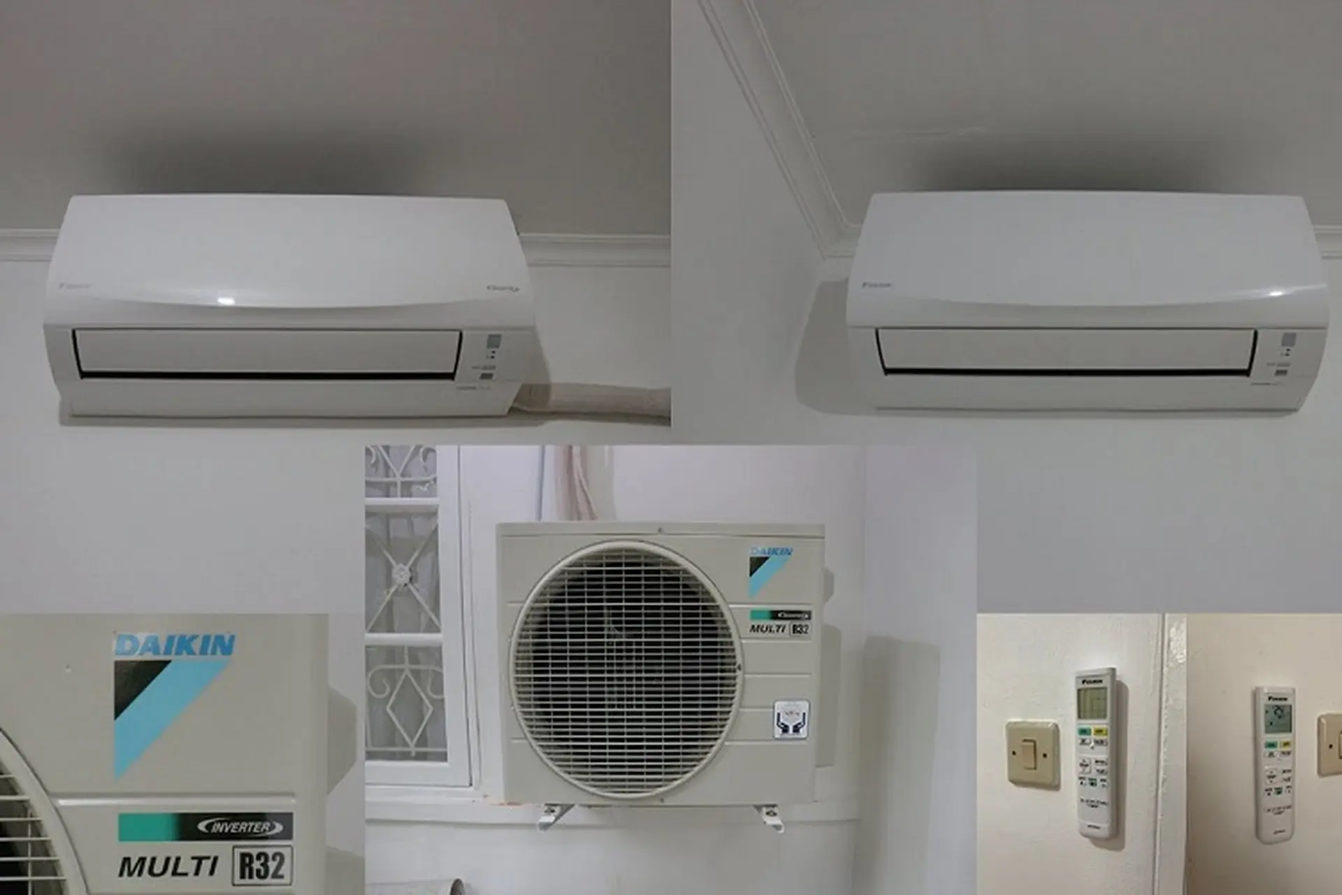 Điều hòa Multi 1 nóng 2 lạnh là gì? Tìm hiểu giải pháp cho không gian sống hiện đại, tiết kiệm chi phí và diện tích
