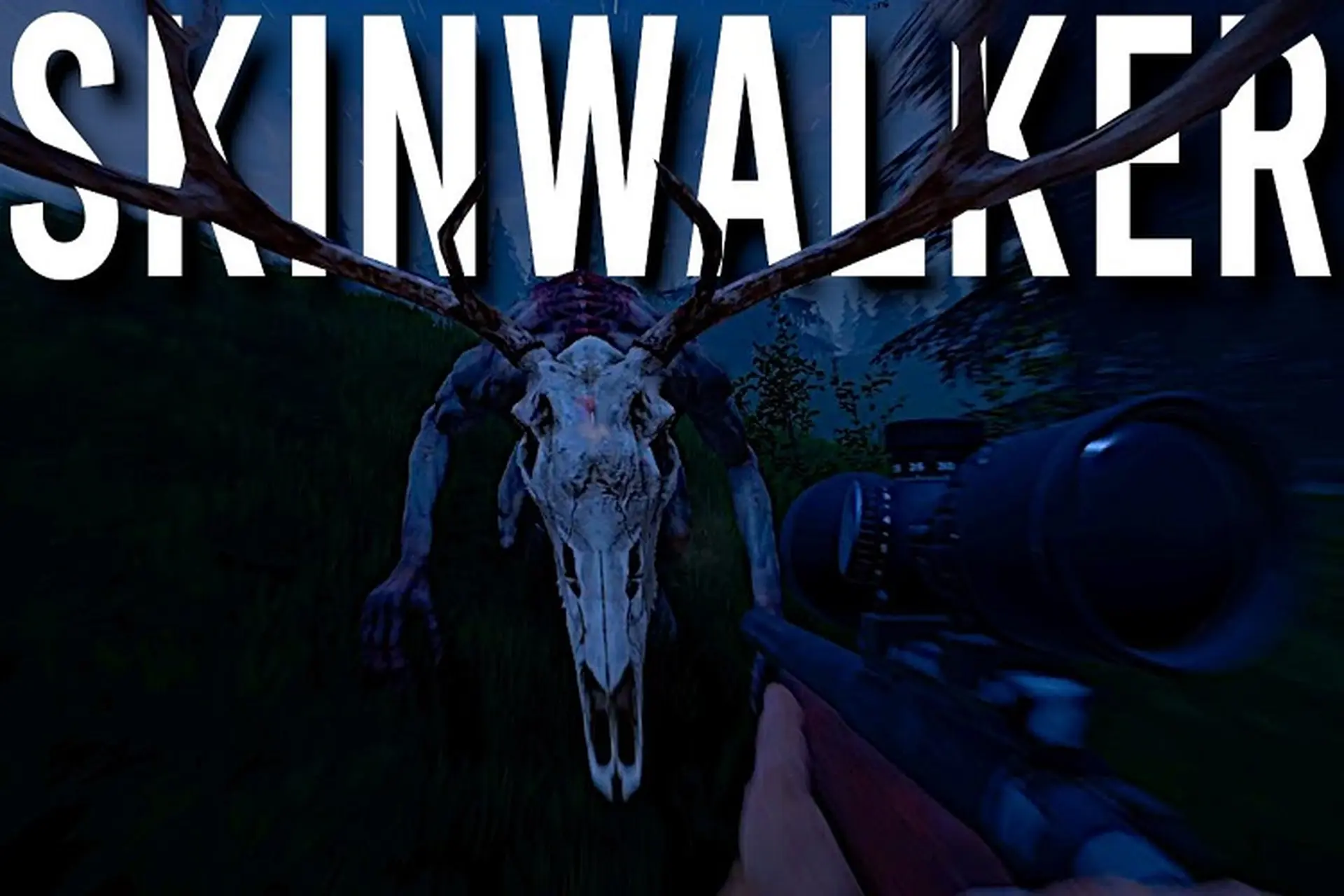 Giải đố sinh tử với Skinwalker - Bạn có đủ dũng cảm để đối mặt với nỗi kinh hoàng đang rình rập trong tuyết?