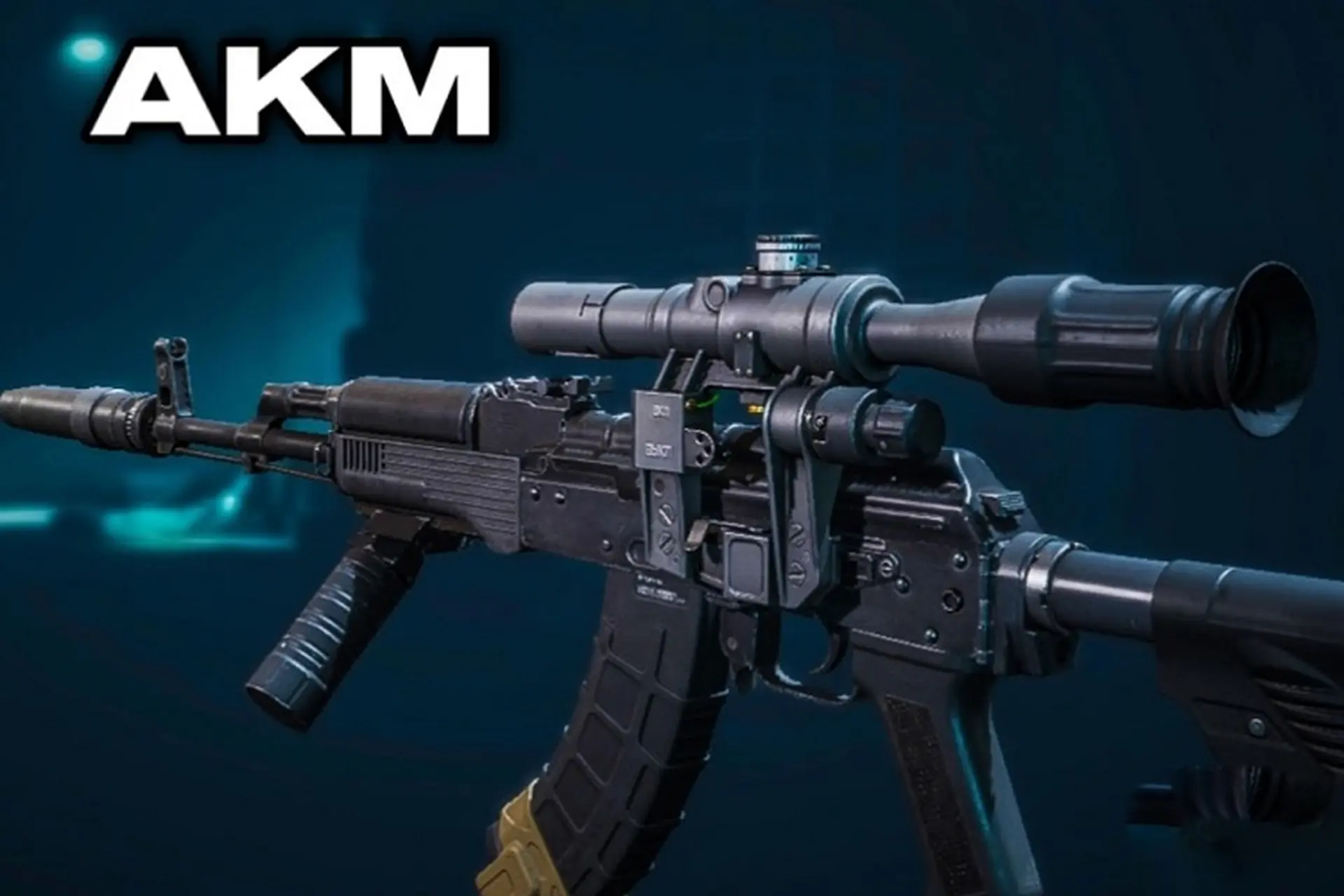 Hướng dẫn build AKM chuẩn nhất để chiến thắng áp đảo trong mọi trận đấu đỉnh cao trong Delta Force