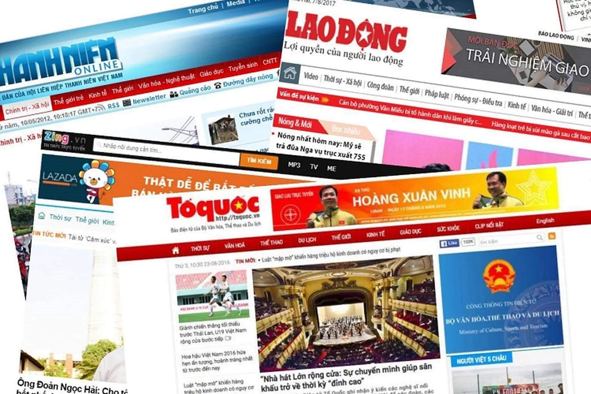 Báo điện tử là gì? Liệu các cơ quan báo chí có được phép liên kết sản xuất sản phẩm báo điện tử?