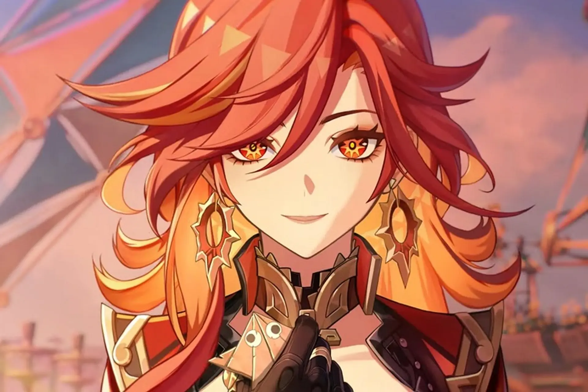 Genshin Impact: Mavuika - Tất cả thông tin và đánh giá sớm về vị Hỏa Thần Natlan đáng mong chờ