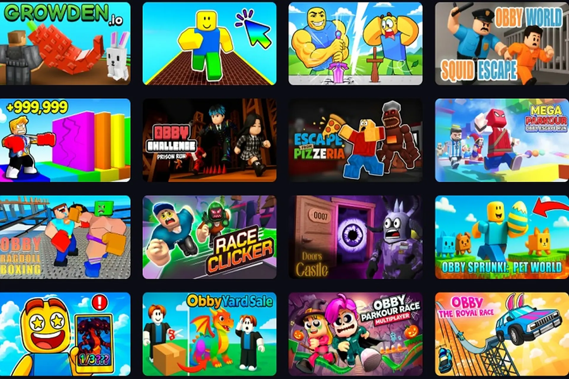 Trải nghiệm chơi game Roblox miễn phí không cần tải trên trình duyệt, tiện lợi trên mọi thiết bị hiện nay!