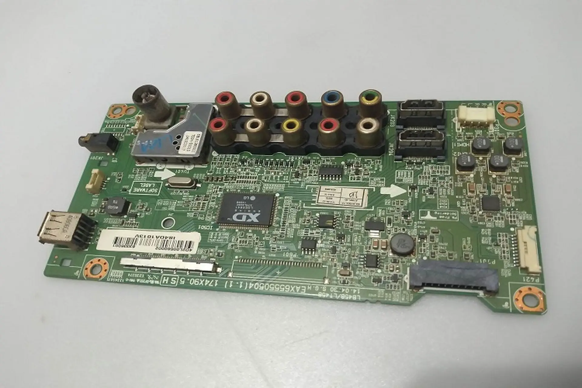 Giá thay bo mạch tivi LG cập nhật mới nhất 2025: Thông tin chi tiết giúp bạn lựa chọn hợp lý nhất