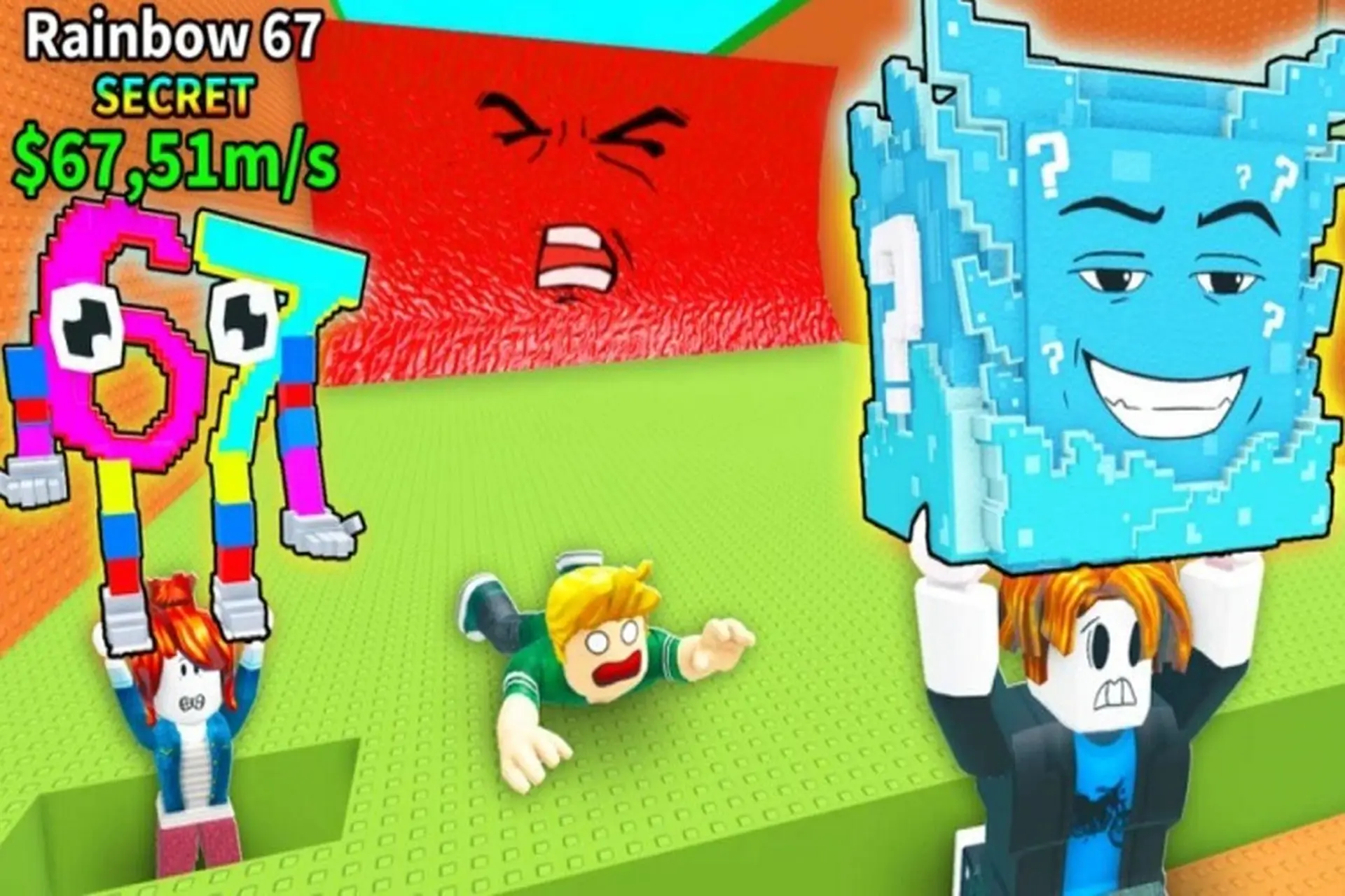 Bật mí cách hack Escape Tsunami for Brainrots! đập tan mọi thử thách khó nhằn trong tựa game siêu bựa này