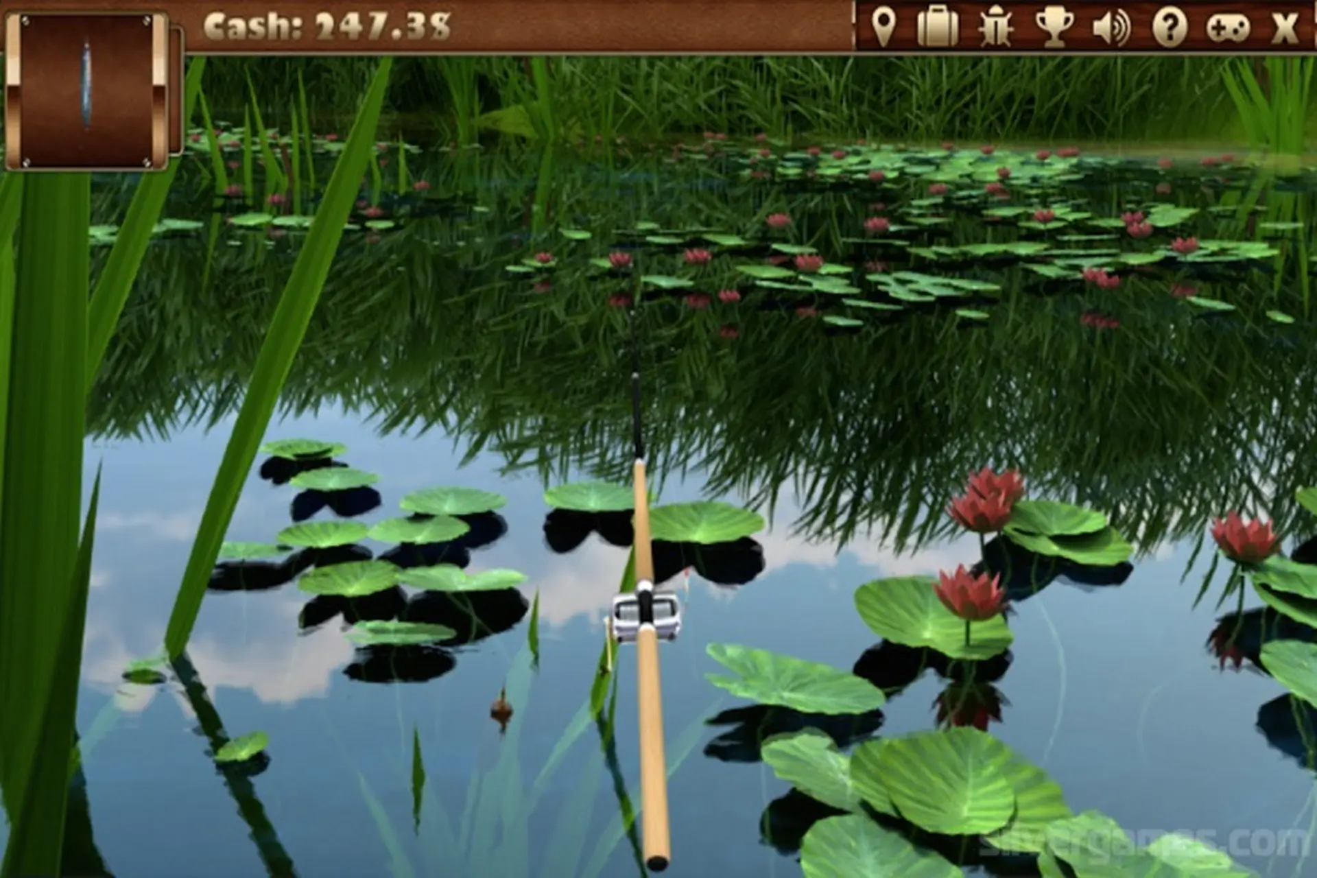 Thư giãn tuyệt đối với game Hồ câu cá đồ họa siêu chân thực - Trải nghiệm câu cá như thật ngay tại nhà!