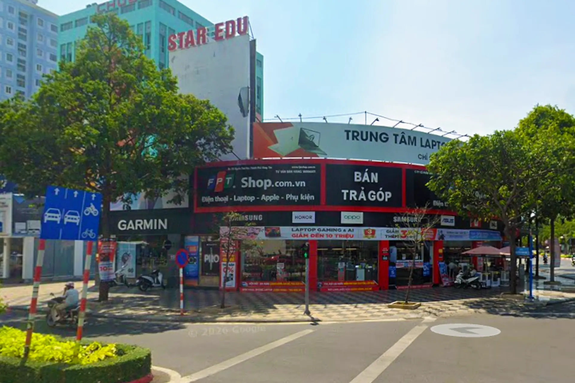 Hình ảnh cửa hàng