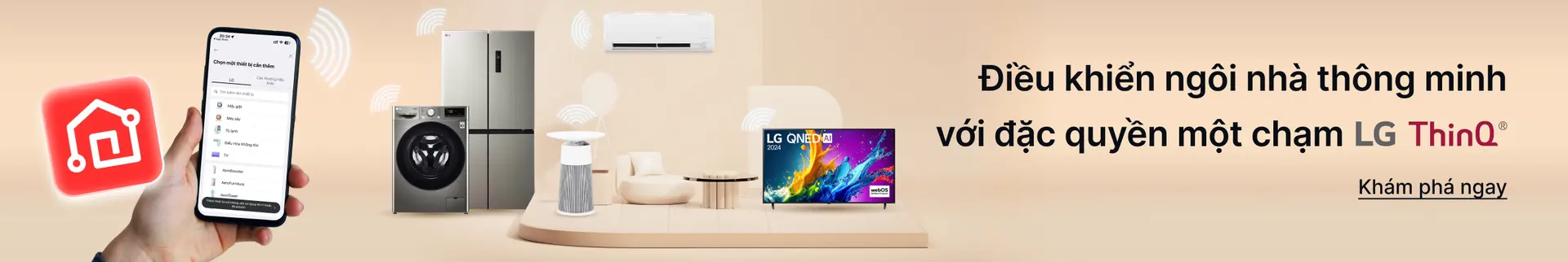 Ứng dụng ThinQ