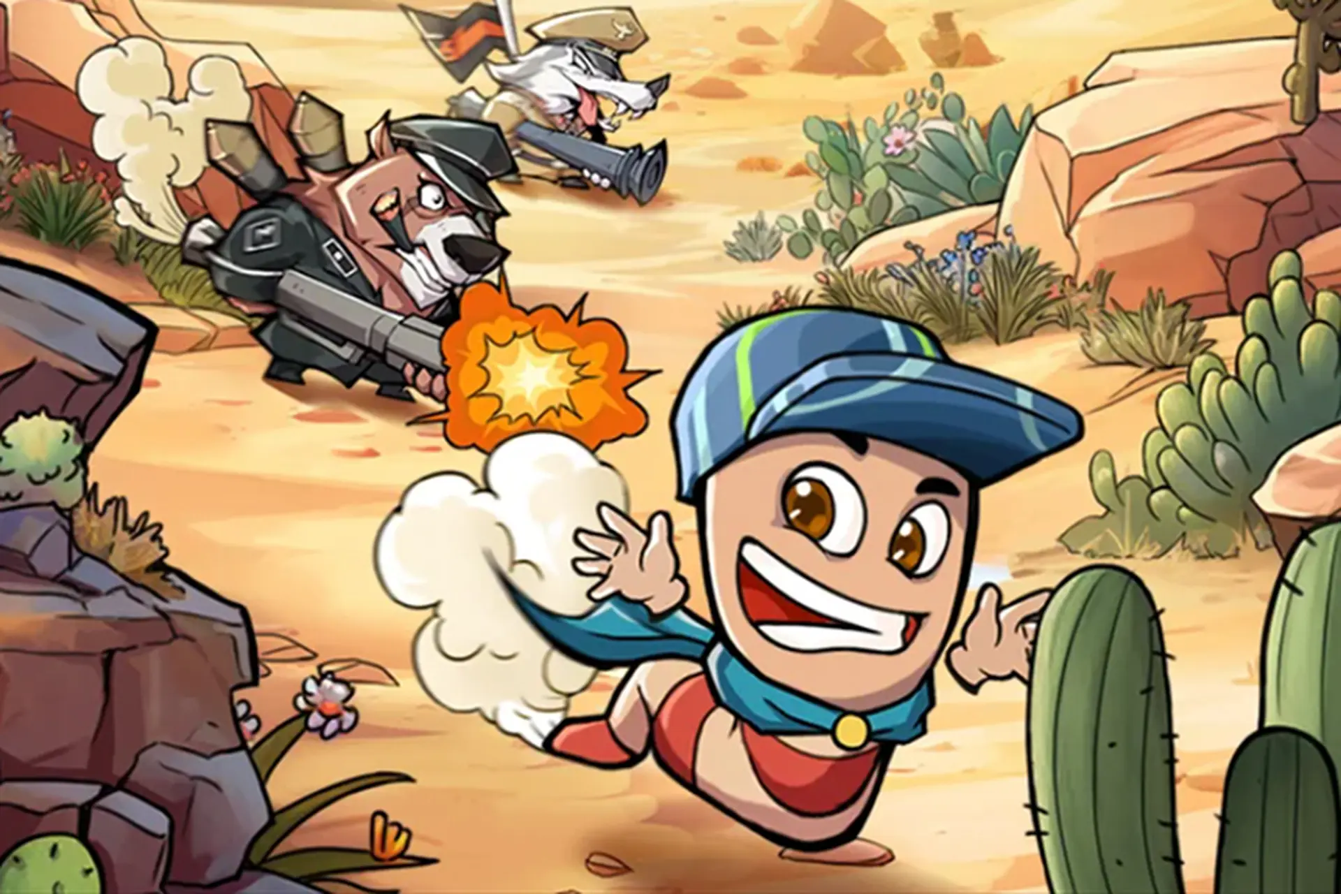 Đặc vụ côn trùng - Tựa game trải nghiệm phiêu lưu vô cùng thú vị mà bạn không nên bỏ qua