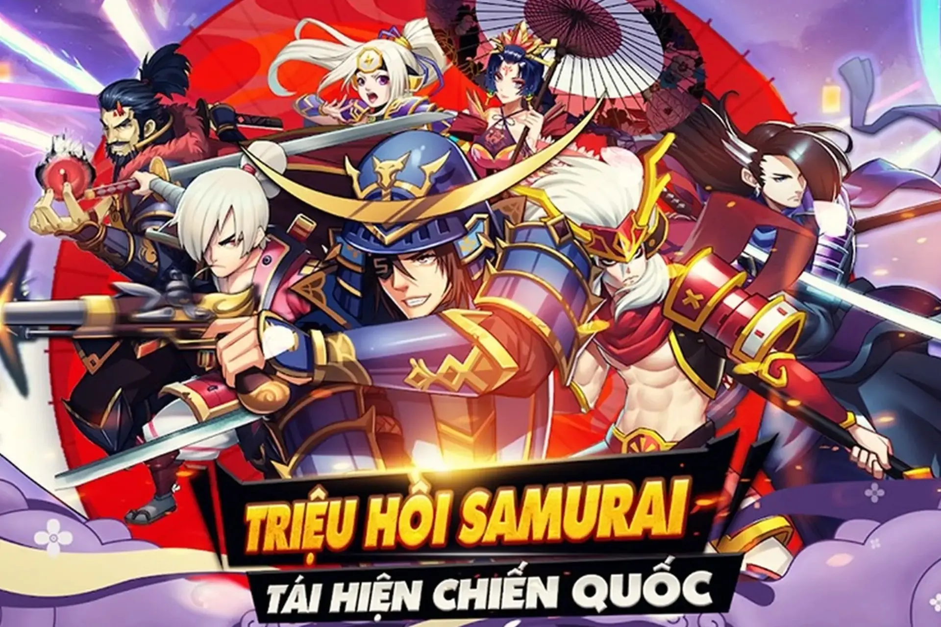 Giới thiệu code Đại Chiến Samurai mới nhất 2026 – Theo dõi ngay để nhận quà về tay cực đã