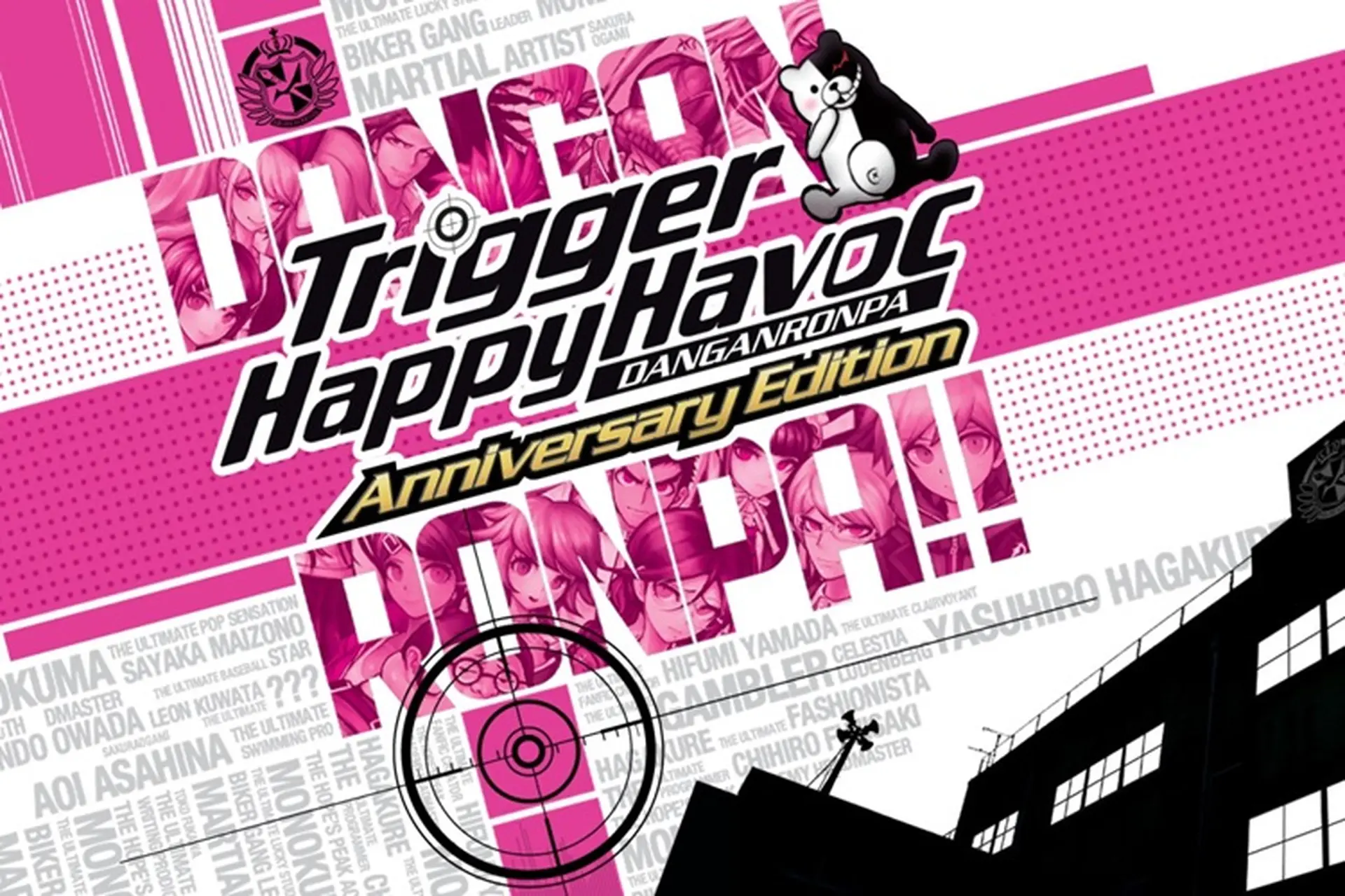 Tải Danganronpa: Trigger Happy Havoc - Game hành động nhập vai cảm giác mạnh hấp dẫn