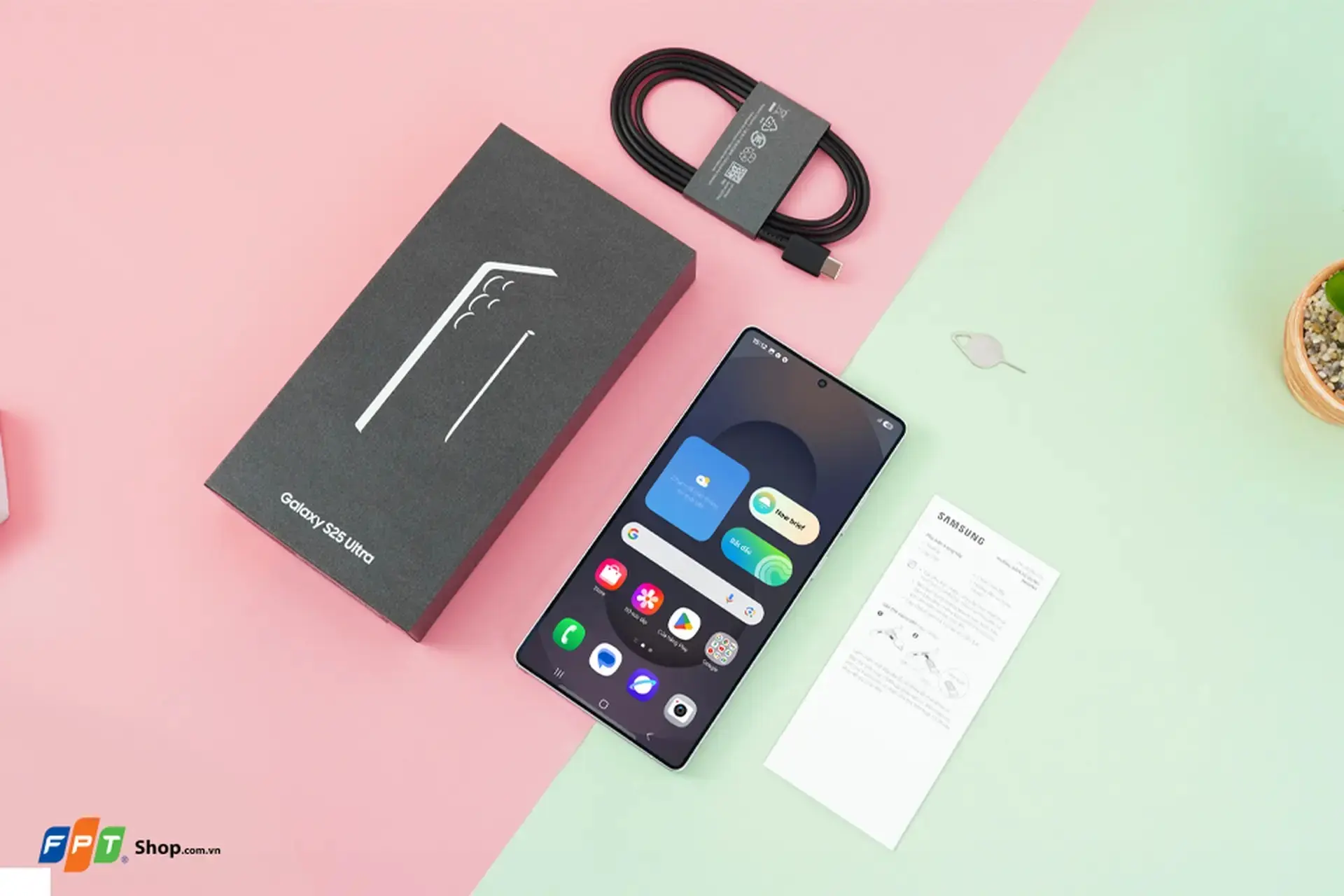 Đánh giá Samsung Galaxy S25 Ultra 2025: Flagship nhà Samsung đáng sở hữu với mọi tính năng cao cấp