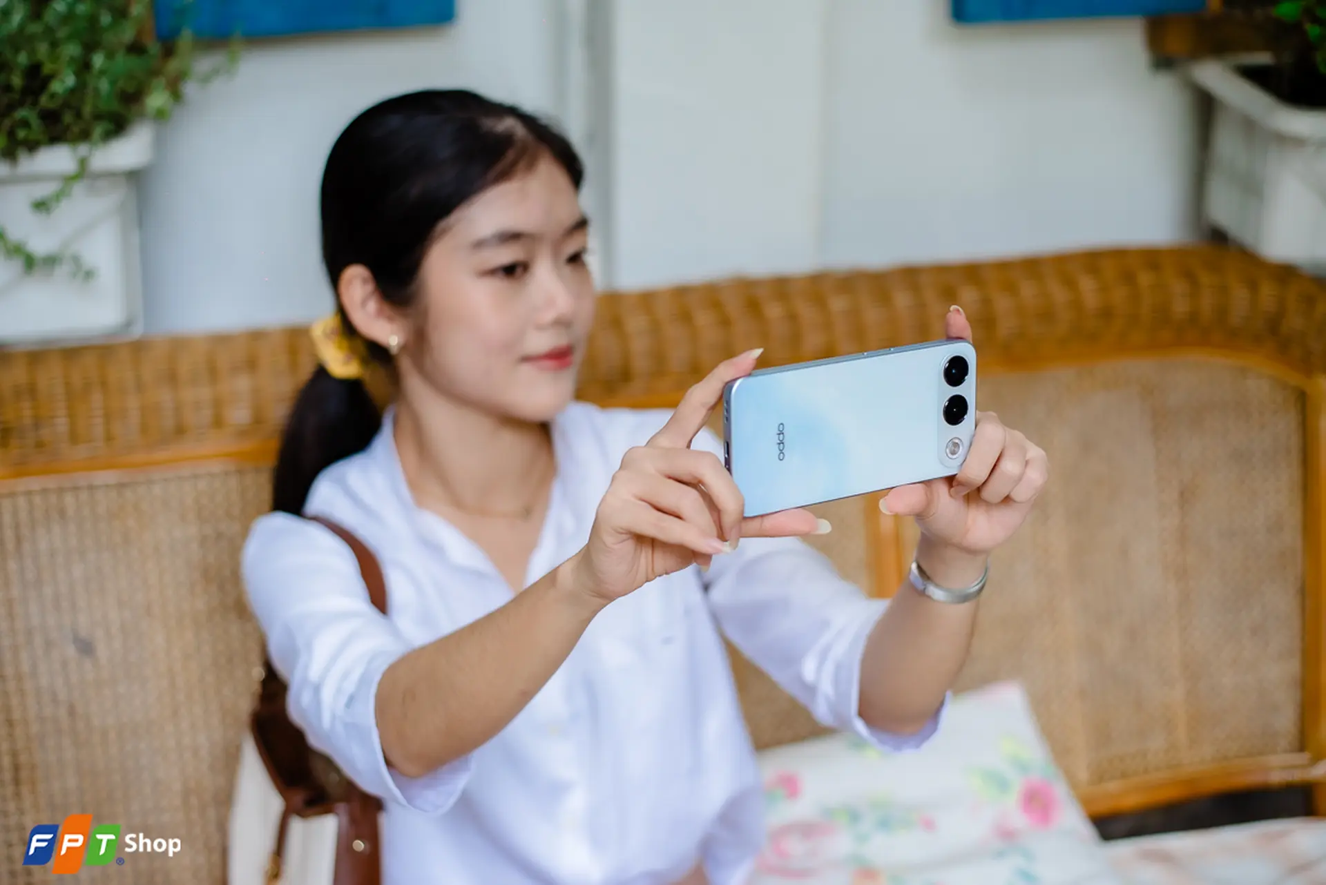 Đánh giá OPPO A7 Pro sau 1 tuần sử dụng: Nét thời thượng chuẩn Queen với bộ công cụ chỉnh sửa ảnh AI chuẩn flagship