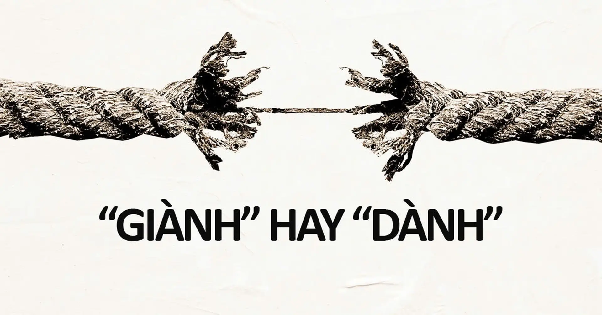 Dành hay giành? Giải đáp thắc mắc về chính tả và cách sử dụng hiệu quả trong giao tiếp