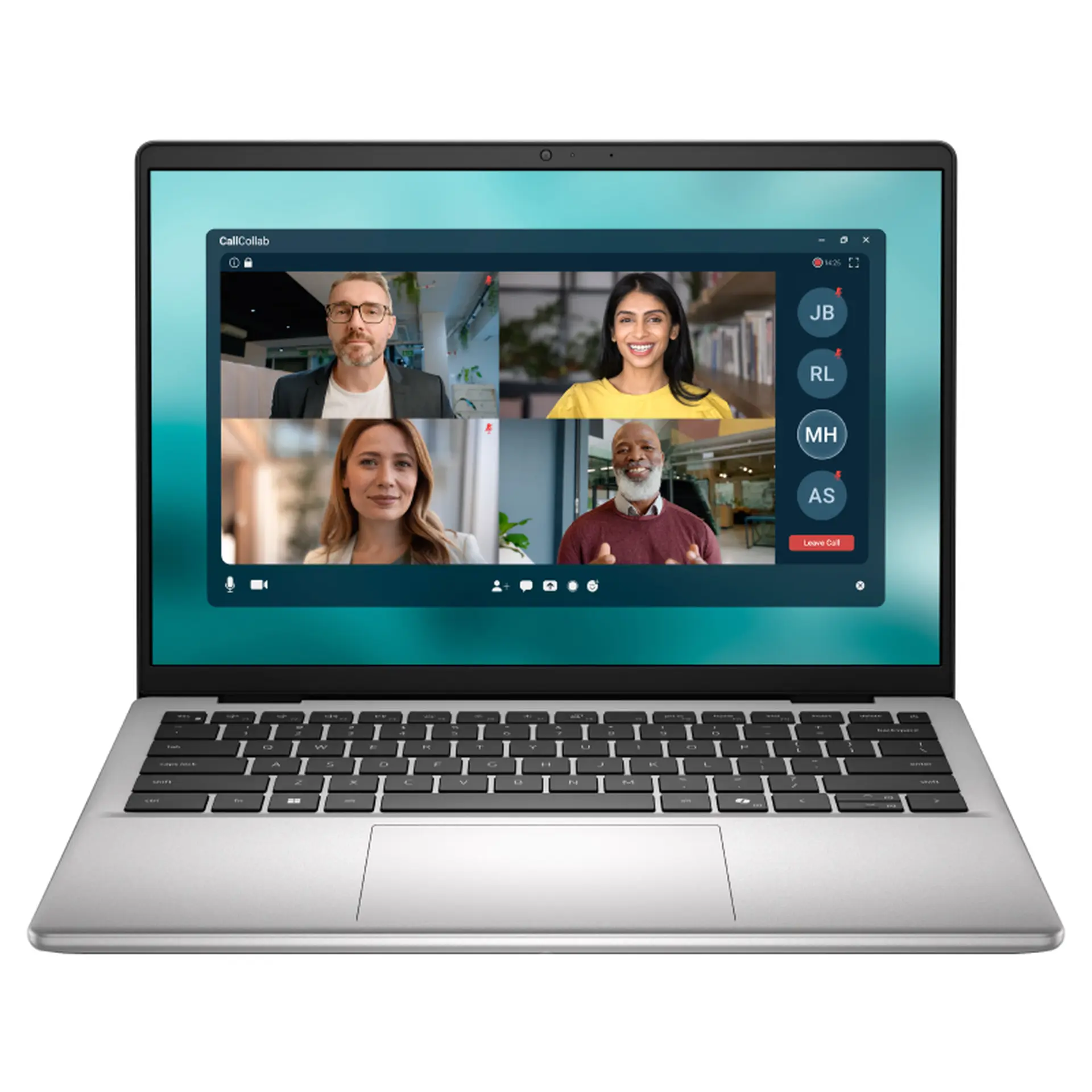 Laptop Dell 14 DC14250 Core 5 120U/16GB/1TB/14''FHD+/Win11/Office Home 2024/Microsoft 365 (F0FTK5)