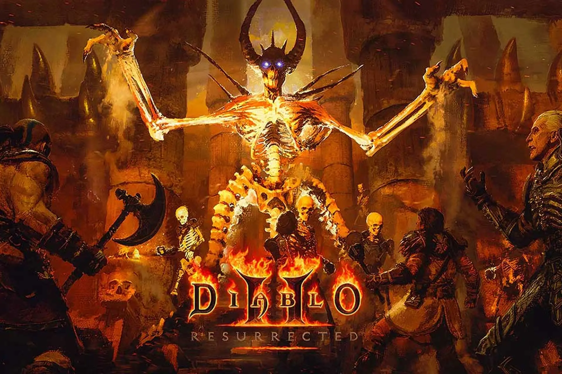 Đánh giá Diablo 2 Resurrected: Liệu có xứng đáng để bạn quay lại chinh phục thế giới Sanctuary?