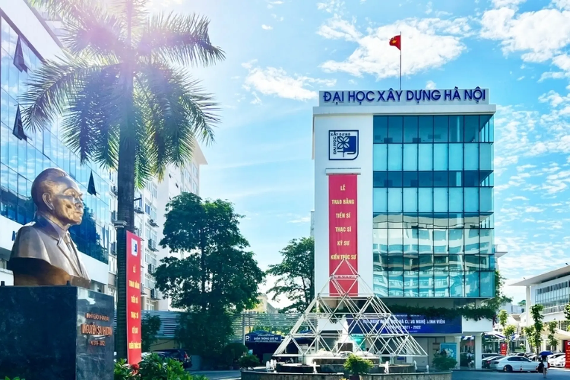 Bảng điểm chuẩn Đại học Xây dựng 2025 chính xác, đầy đủ giúp thí sinh lựa chọn ngành phù hợp