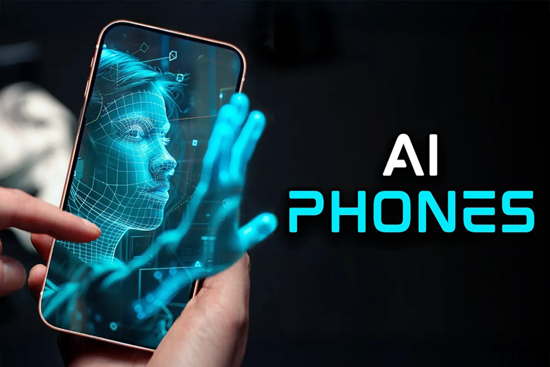 Điện thoại AI là gì? Khám phá công nghệ thông minh định hình tương lai di động hiện đại