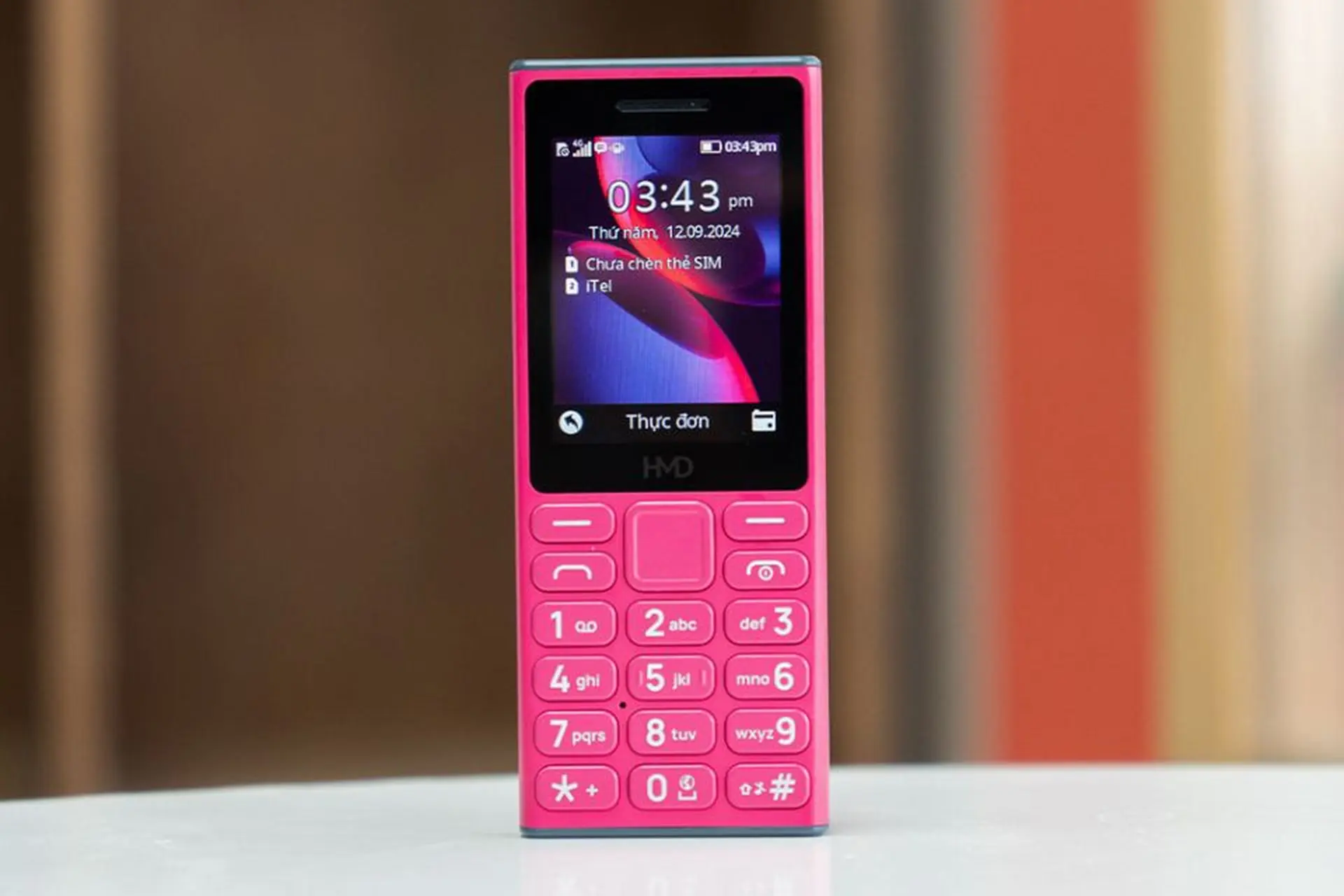 Điện thoại Nokia mới nhất 2026: Thiết kế bền bỉ, pin lâu, hỗ trợ 4G ổn định