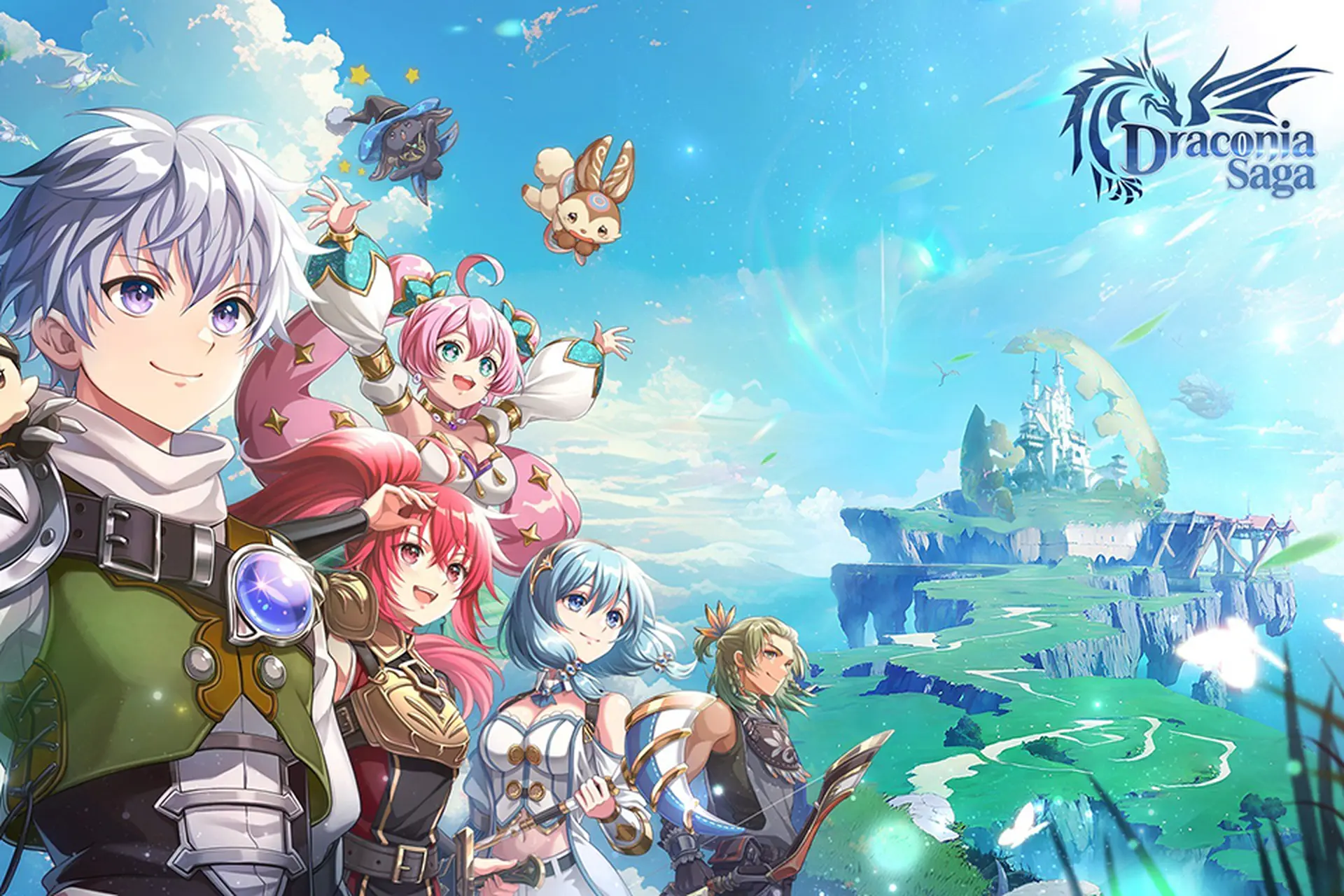 Tất tần tật về Draconia Saga: Thế giới của những con rồng, ma thuật và những anh hùng