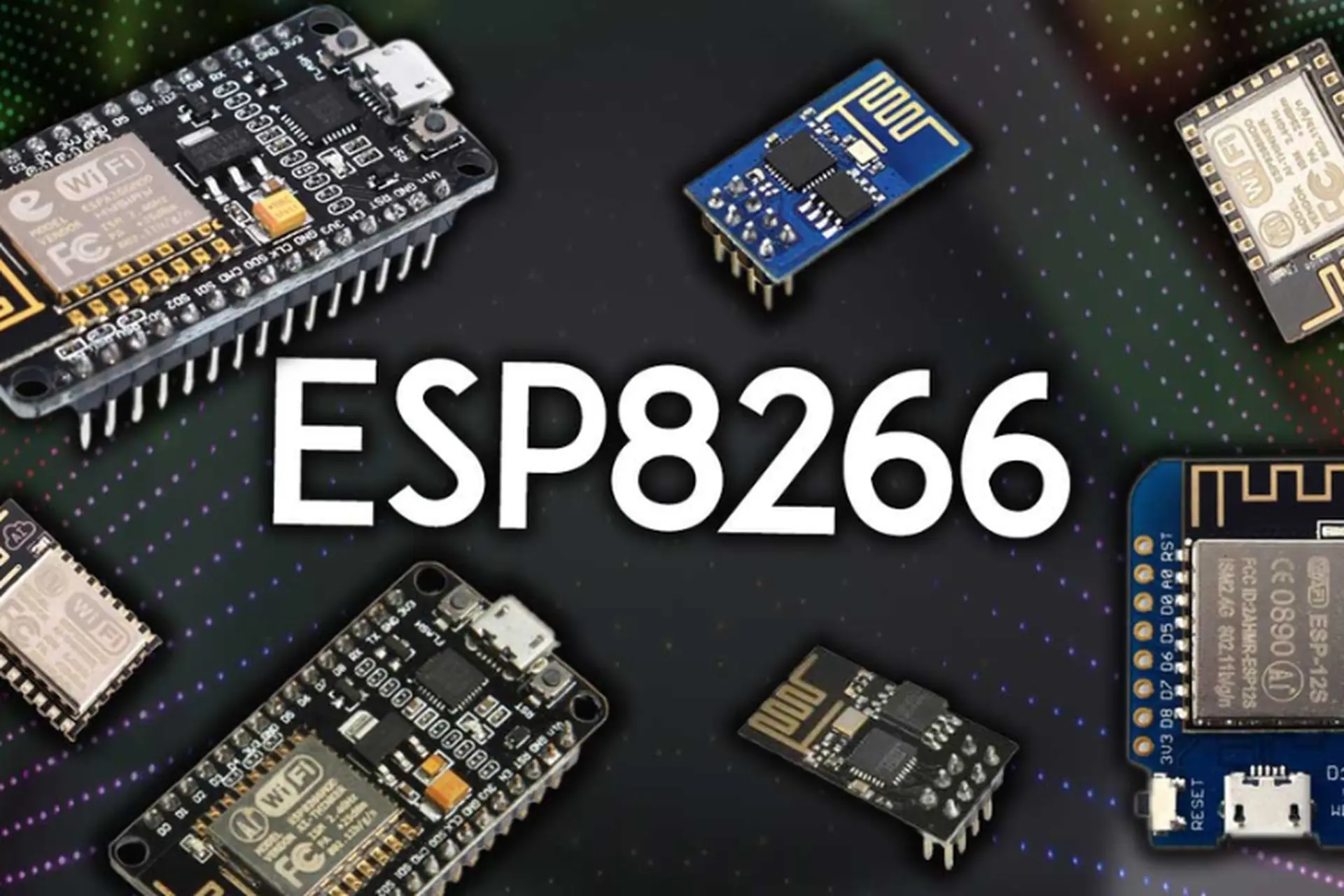 Khám phá ESP8266 là gì? Vì sao ESP8266 là lựa chọn hàng đầu trong các dự án IoT? 