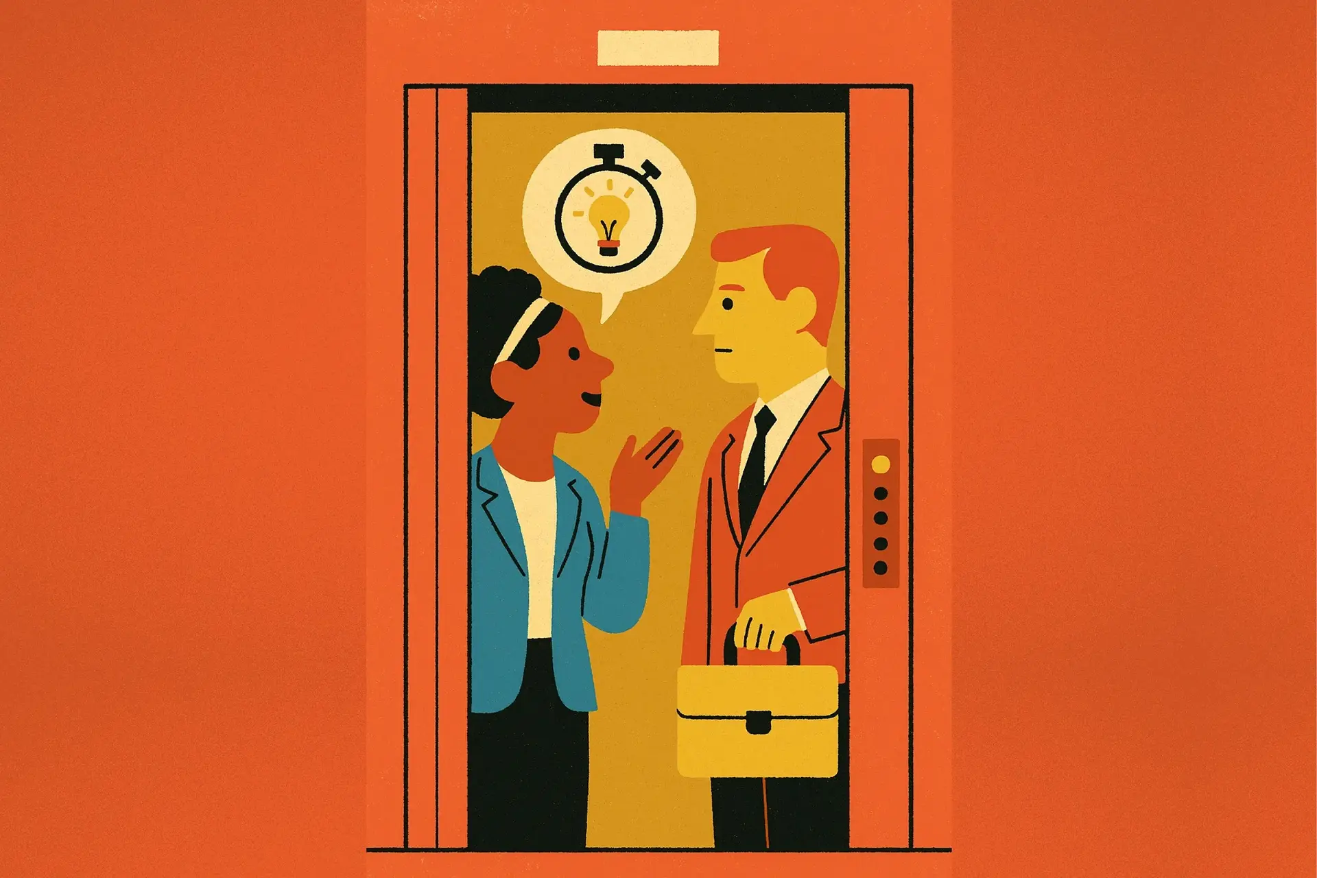 Elevator pitch là gì? Khám phá bí quyết ấn tượng với nhà tuyển dụng và nhà đầu tư ngay từ lần đầu gặp mặt
