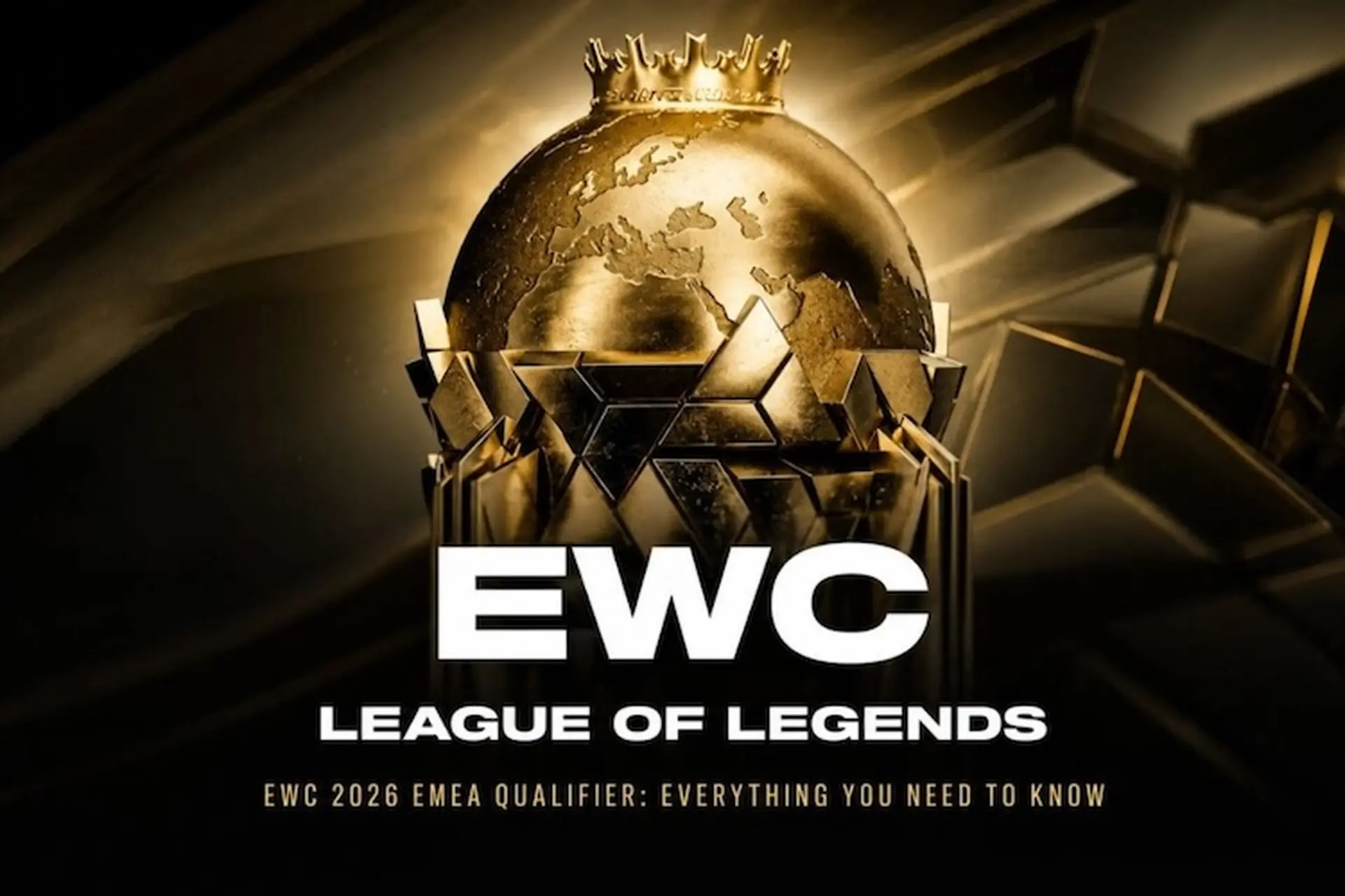 Esports World Cup 2026 diễn ra khi nào? Lịch tổ chức, địa điểm và những điều cần biết