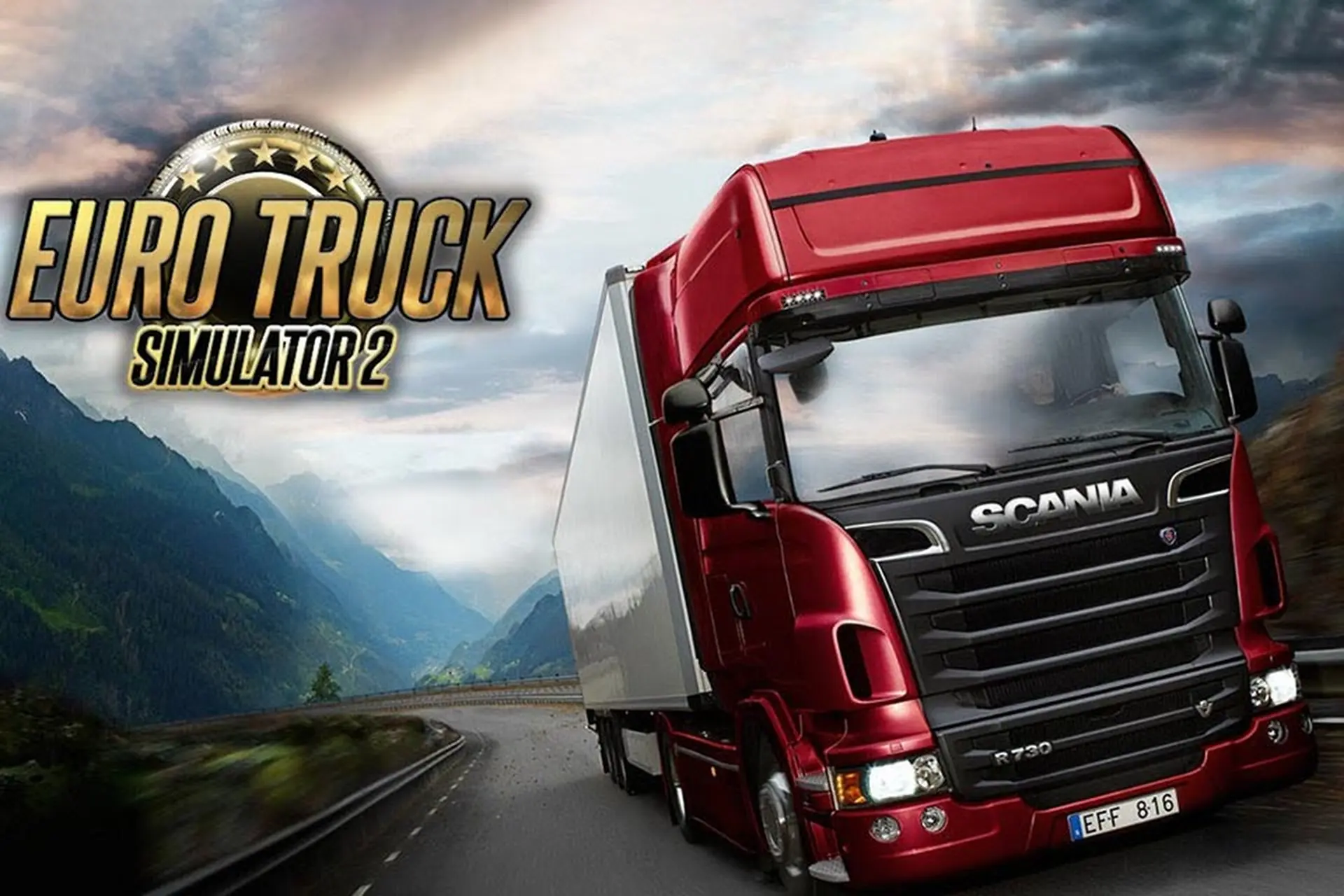 Top 6 bản mod Euro Truck Simulator 2 đáng thử, nâng tầm trải nghiệm của bạn
