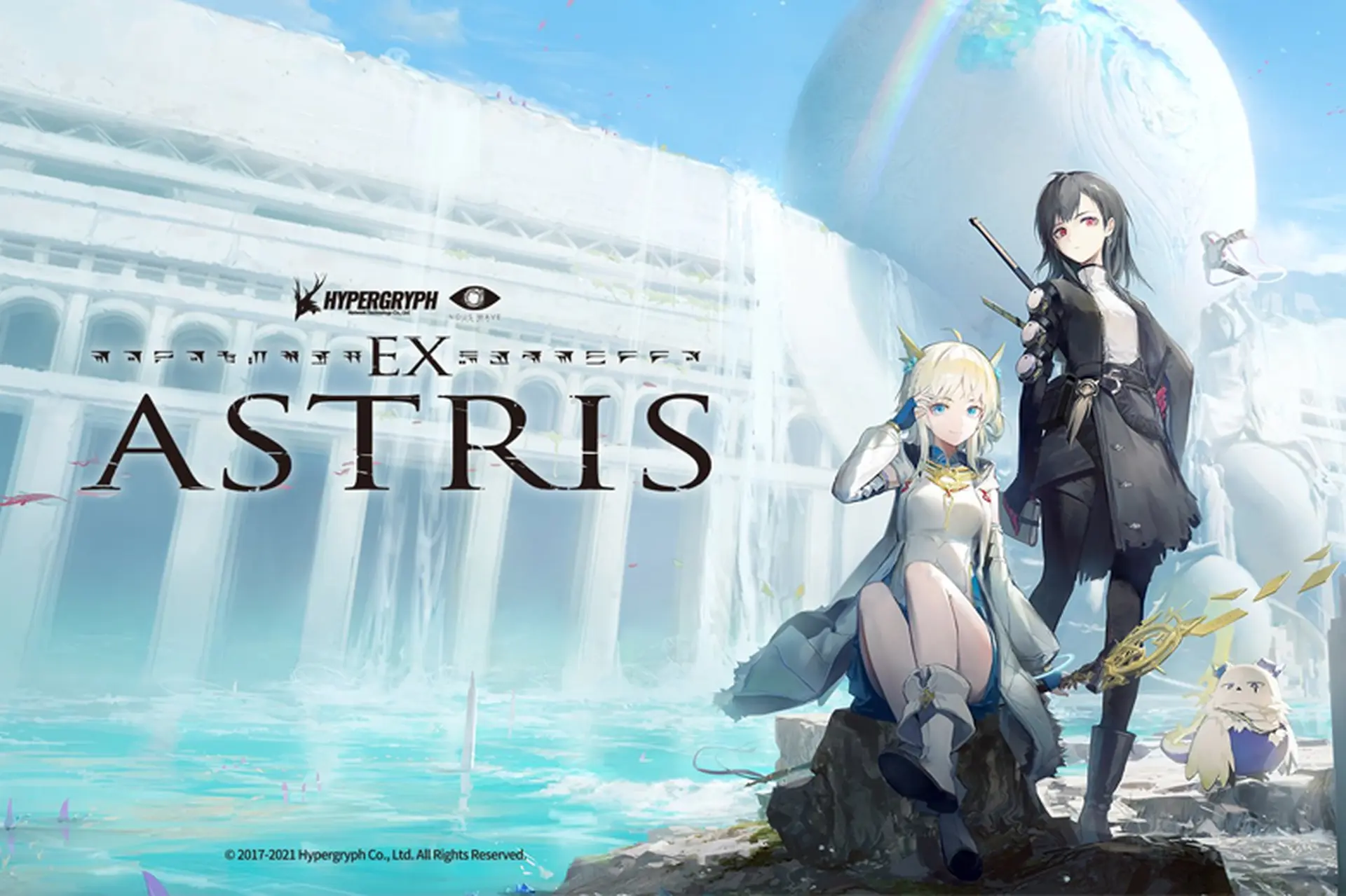 Khám phá Ex Astris: Tựa game RPG phong cách anime mang tham vọng phá vỡ lối mòn gacha game trên mobile