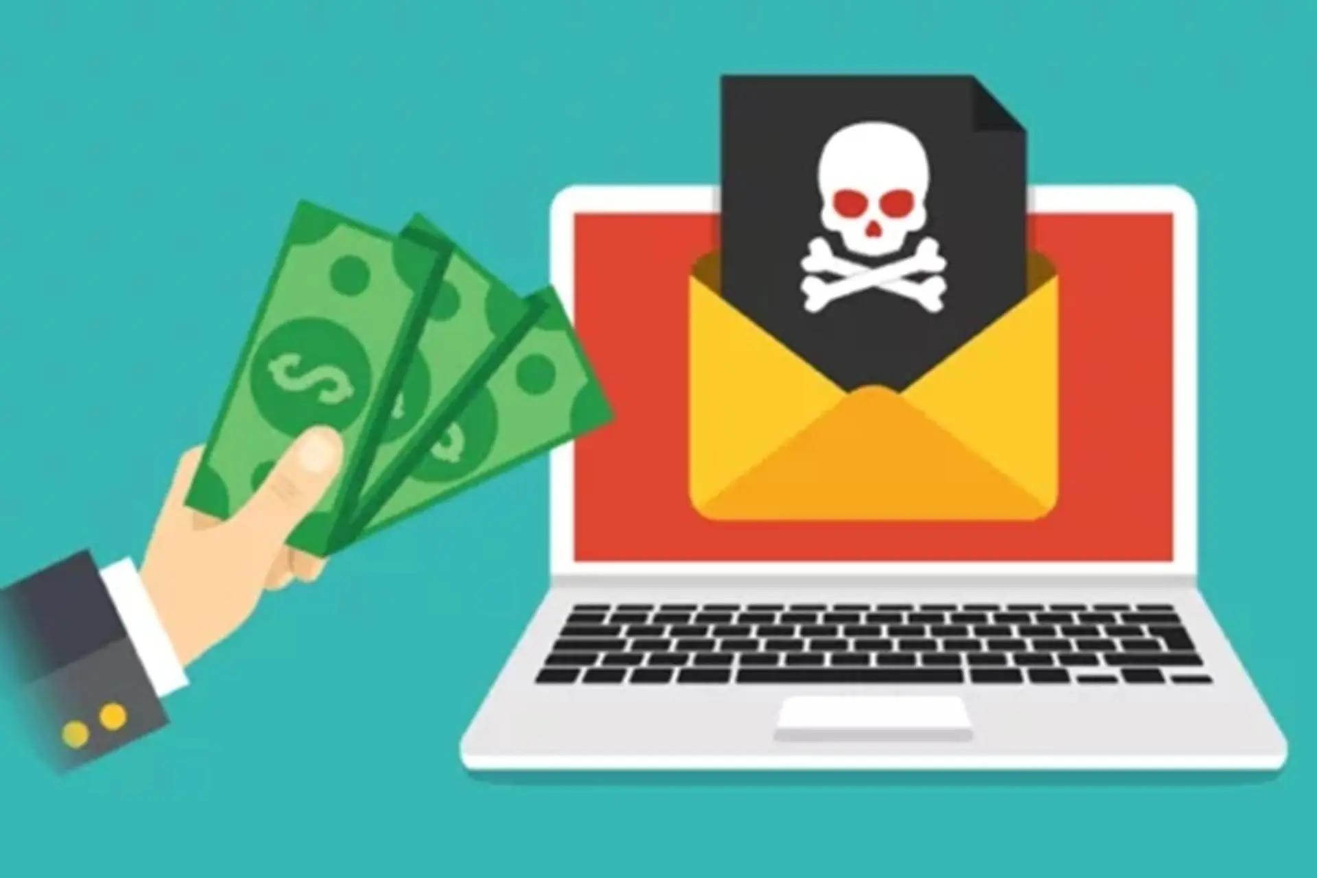 Extortionware là gì? Tìm hiểu mối đe dọa an ninh mạng nguy hiểm và cách phòng tránh hiệu quả nhất