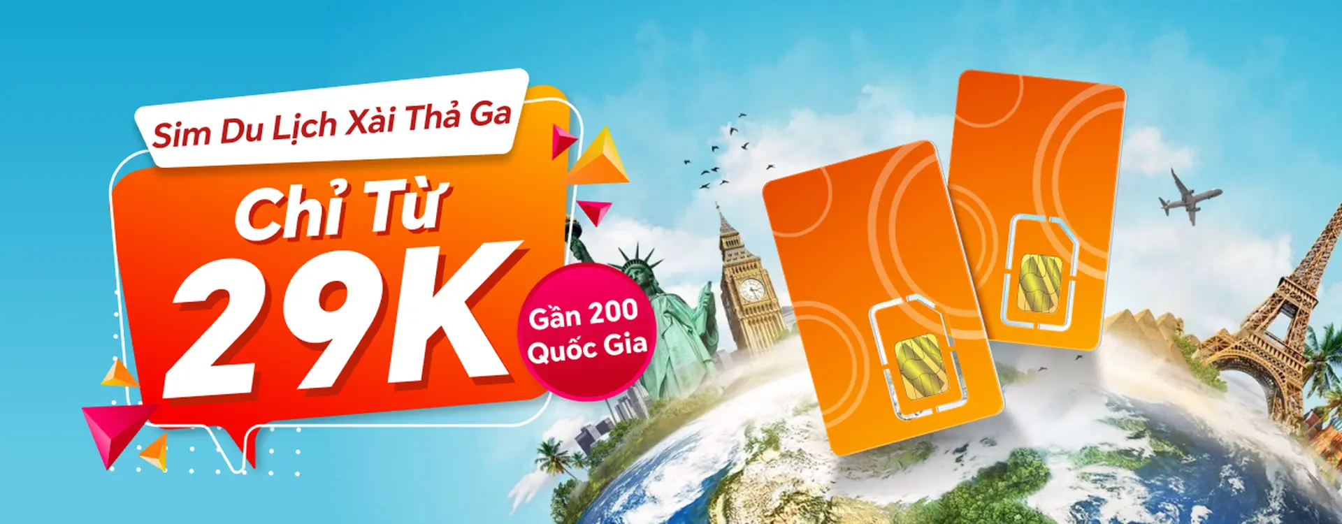 eSIM du lịch: Giải pháp kết nối toàn cầu cùng FPT Shop