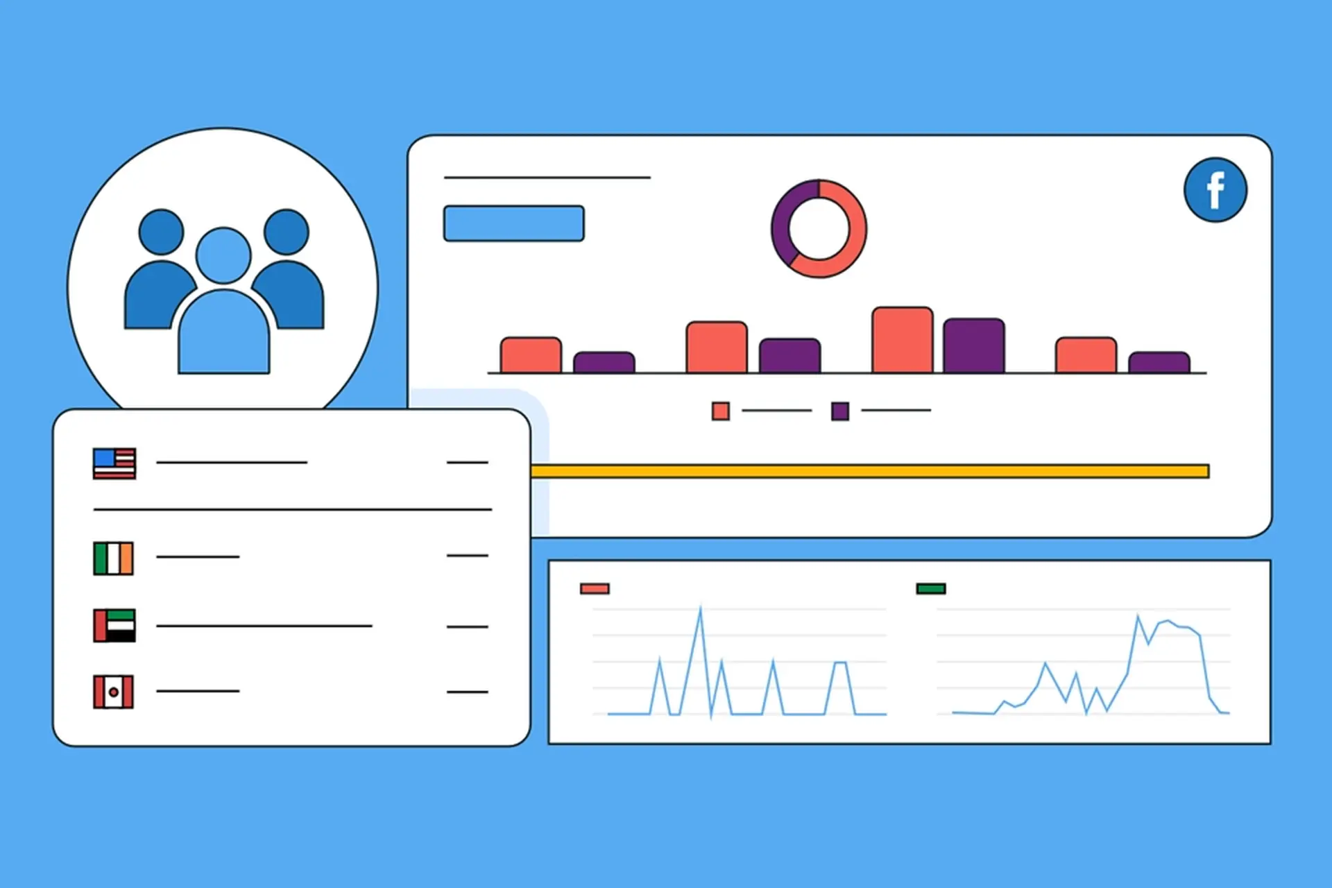 Facebook Audience Insight là gì? Hướng dẫn phân tích hành vi khách hàng mục tiêu cực kỳ hiệu quả