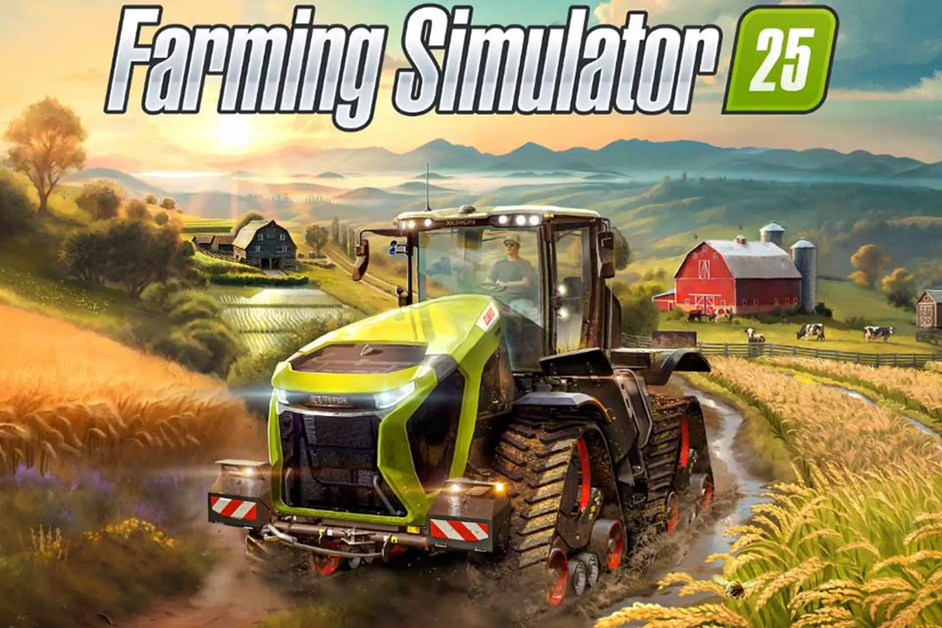 Trải nghiệm Farming Simulator 25: Có xứng đáng là game mô phỏng nông trại hay nhất hiện nay?
