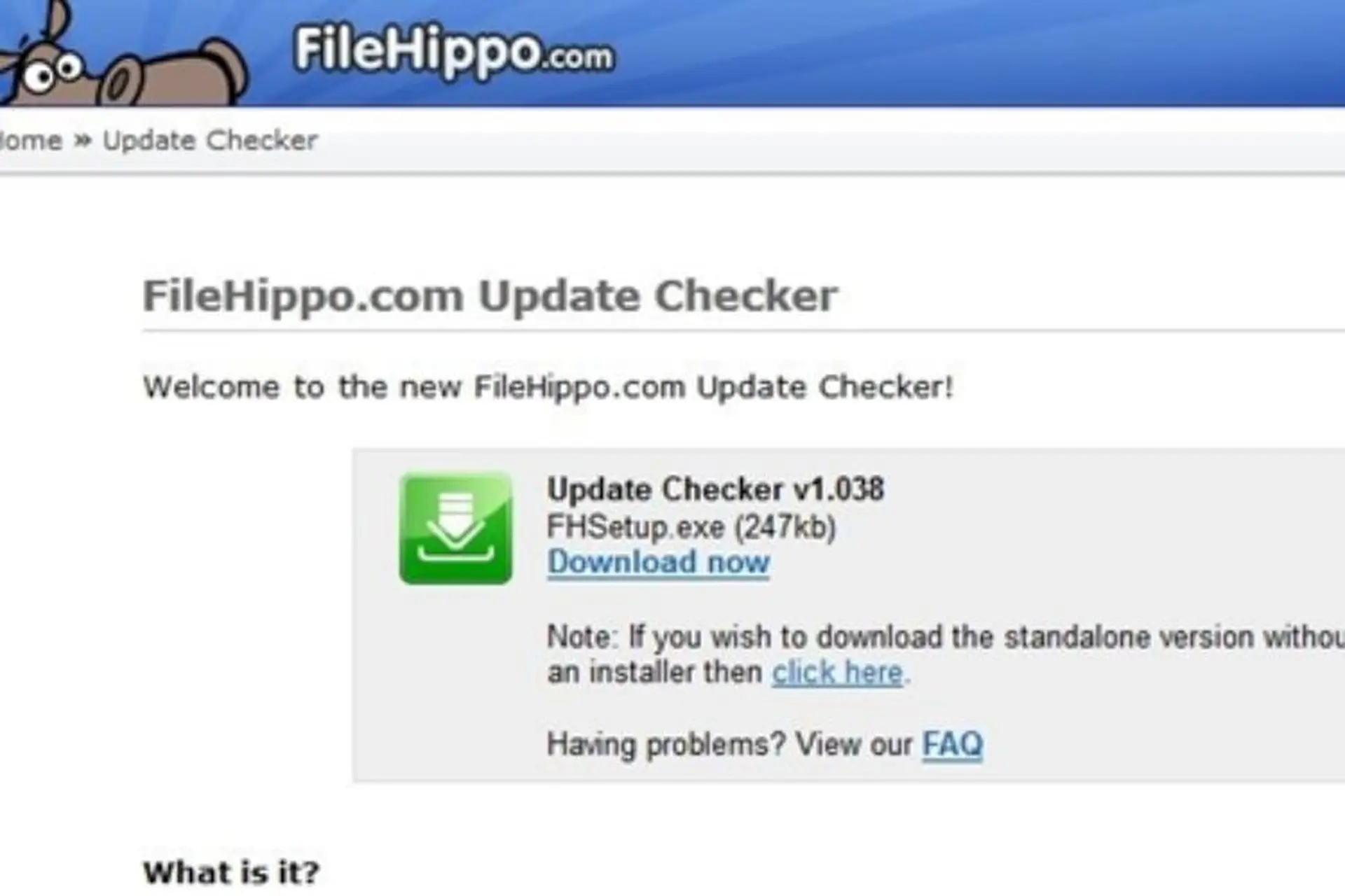 FileHippo là gì? Cùng tìm hiểu những đặc điểm nổi bật của FileHippo!