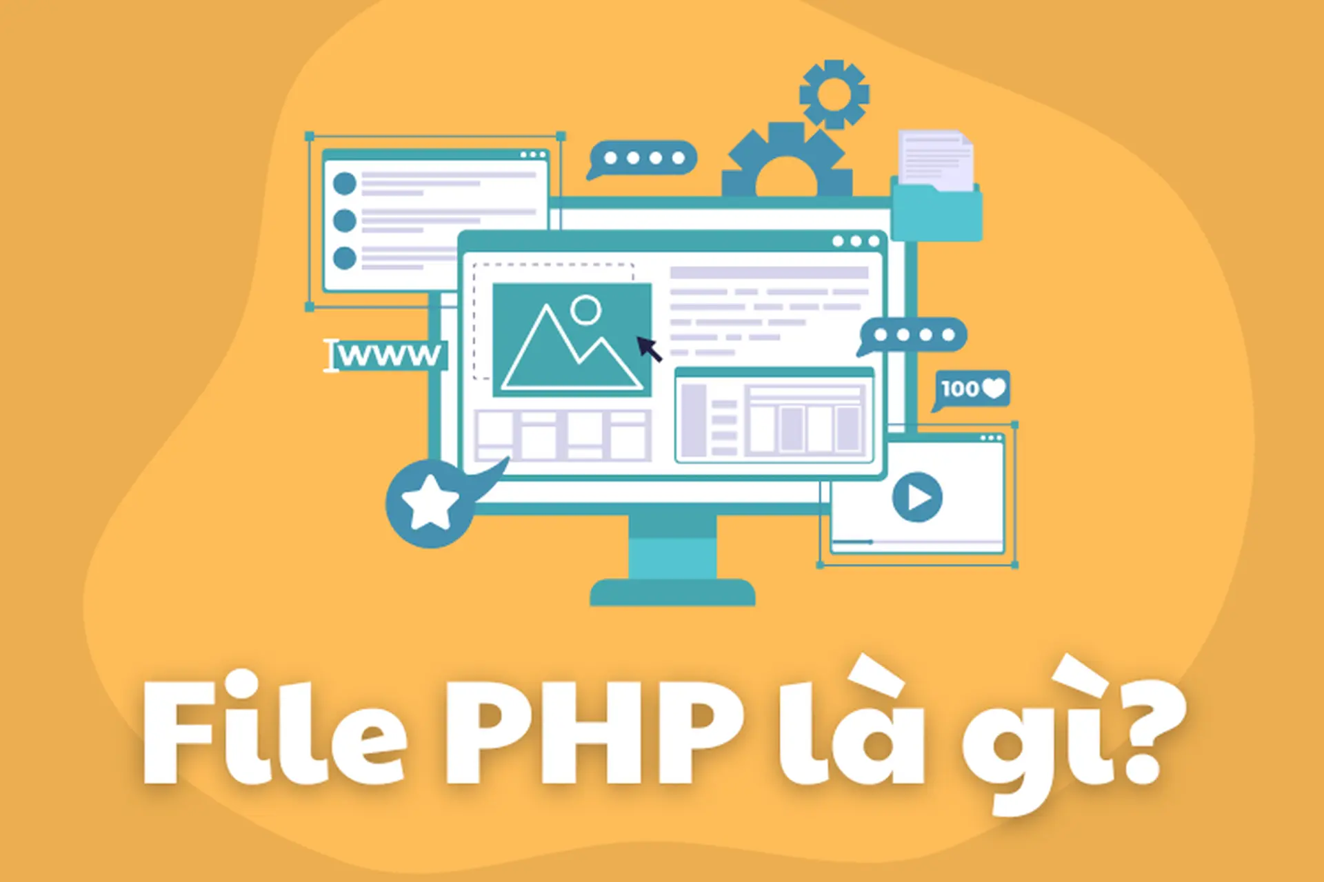 File PHP là gì? Bật mí ngay những điều bạn cần biết khi bắt đầu học lập trình web