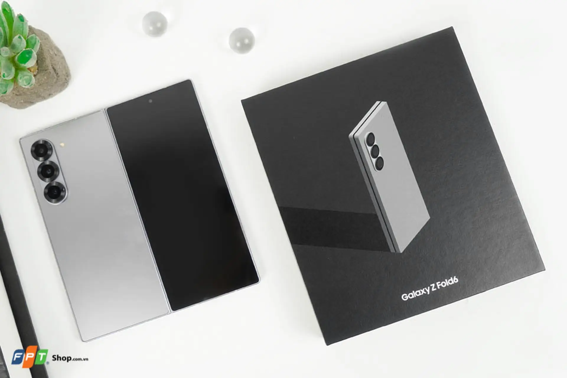 Điểm danh 6 nâng cấp mới ấn tượng nhất trên Galaxy Z Fold6: AI là "ngôi sao sáng" nhất