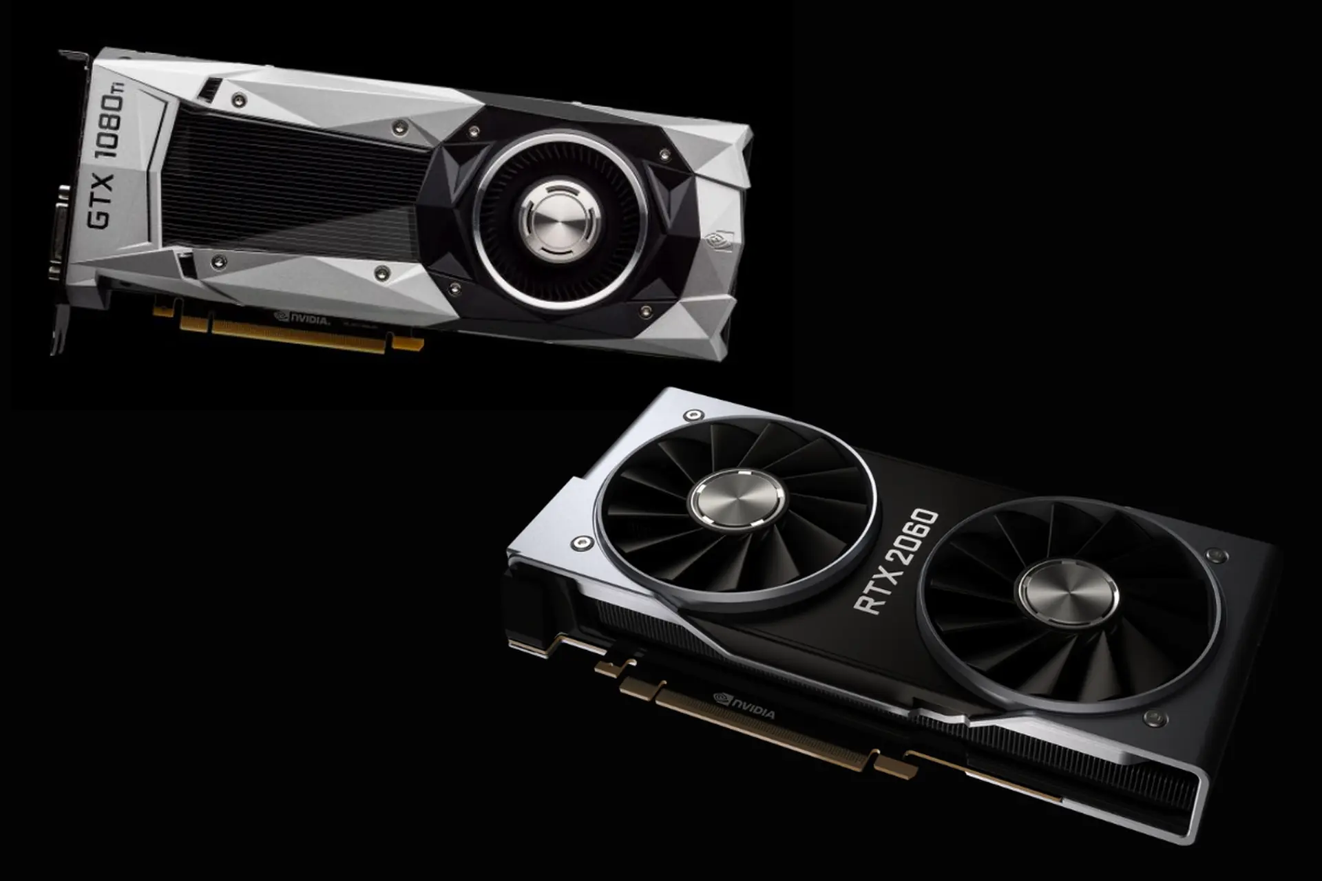 So sánh GTX 1080 và RTX 2060: Chọn card đồ họa nào cho trải nghiệm game tối ưu hơn?