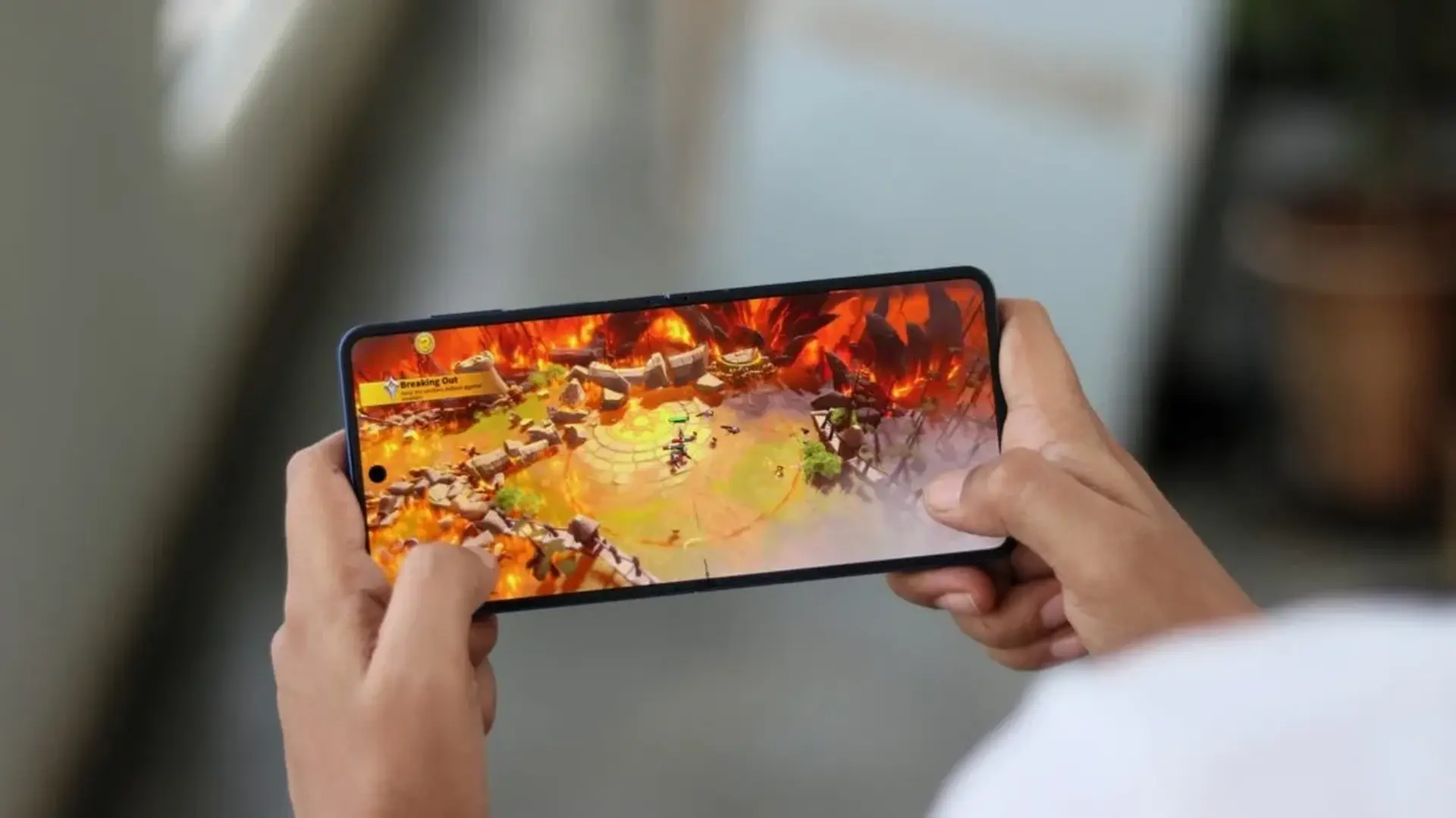 Samsung công bố chiến lược vi xử lý kép cho dòng Galaxy S26